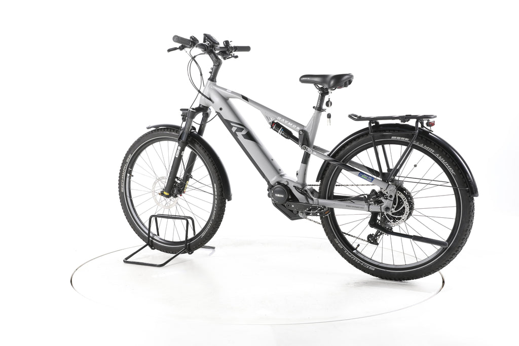 R Raymon CrossRay FS E 5.0 SUV E-Bike - Image 8