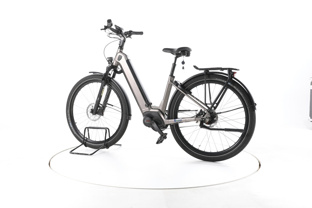Kalkhoff IMAGE 5.B MOVE+ City E-Bike Tiefeinsteiger - Image 8