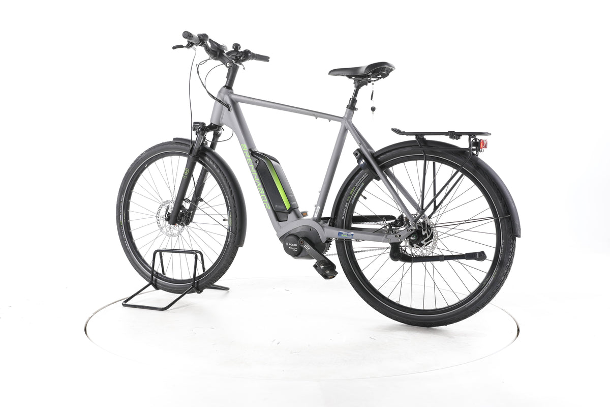 Brennabor T-32e City E-Bike - Image 8