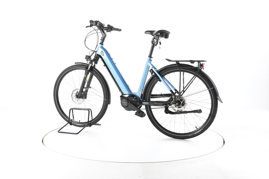 Victoria eTrekking 11.3 City E-Bike Tiefeinsteiger - Image 8