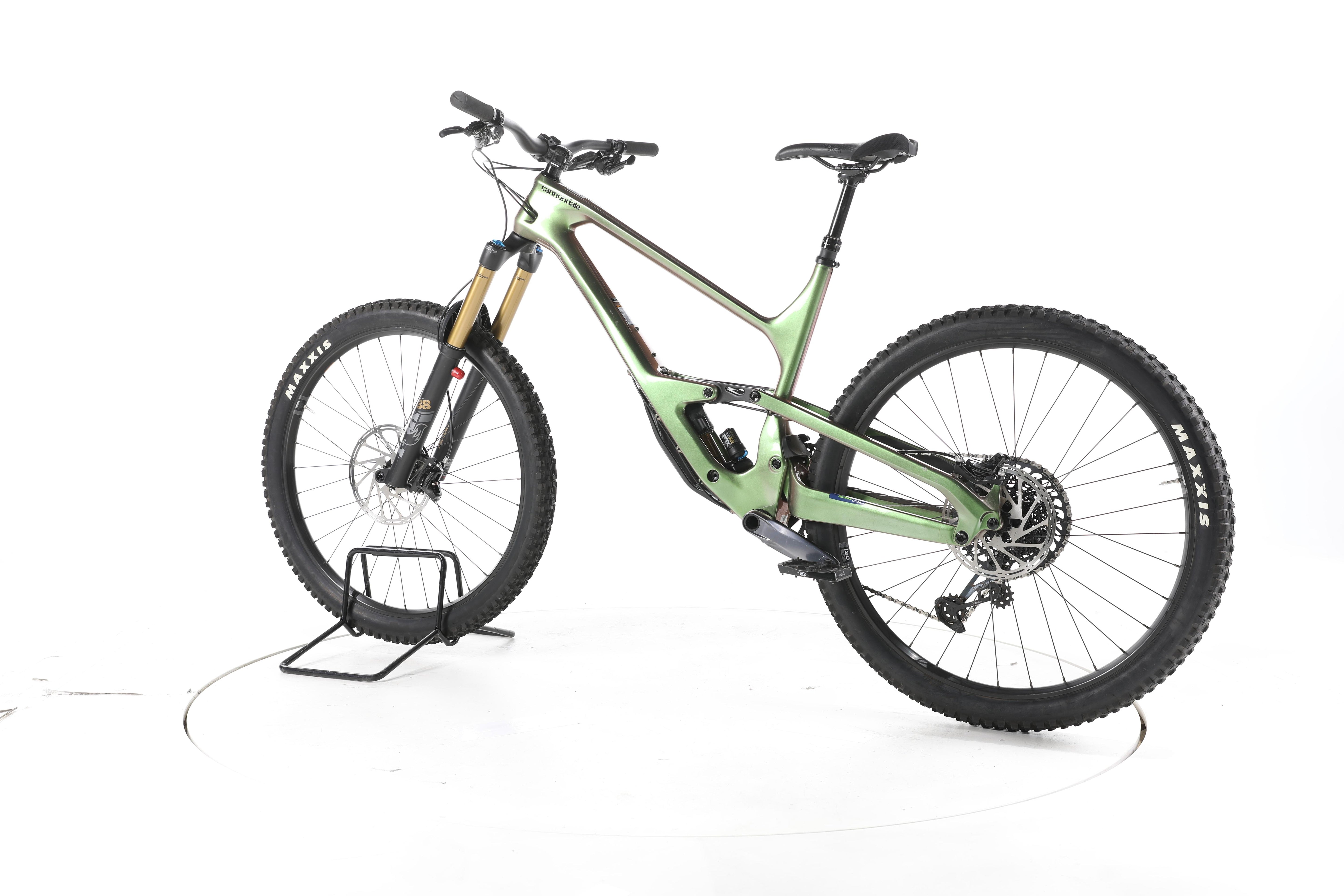 Cannondale Jekyll 1 Fahrrad Fully - Image 8