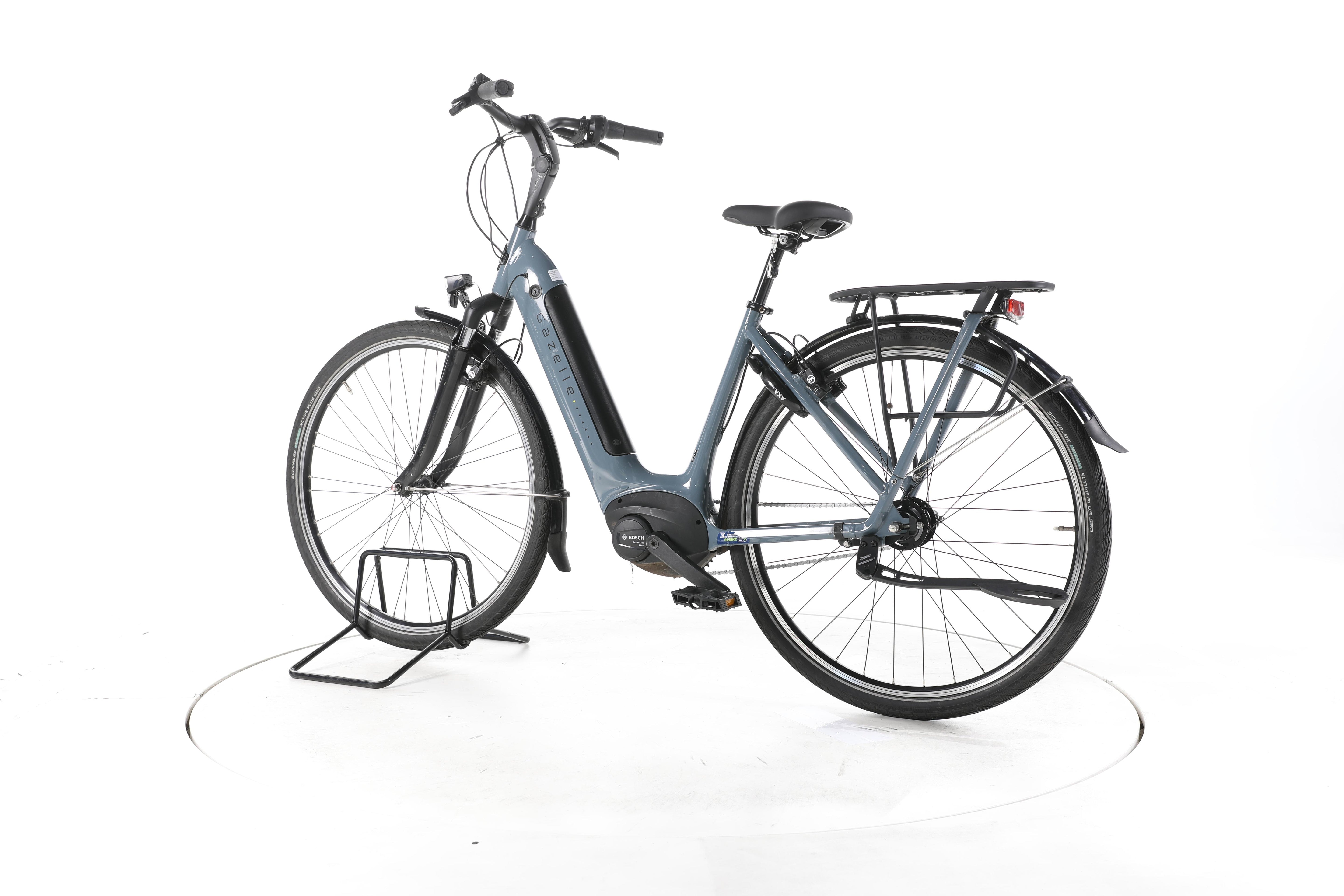 Gazelle Arroyo C7+ City E-Bike Tiefeinsteiger 2024 - Image 8
