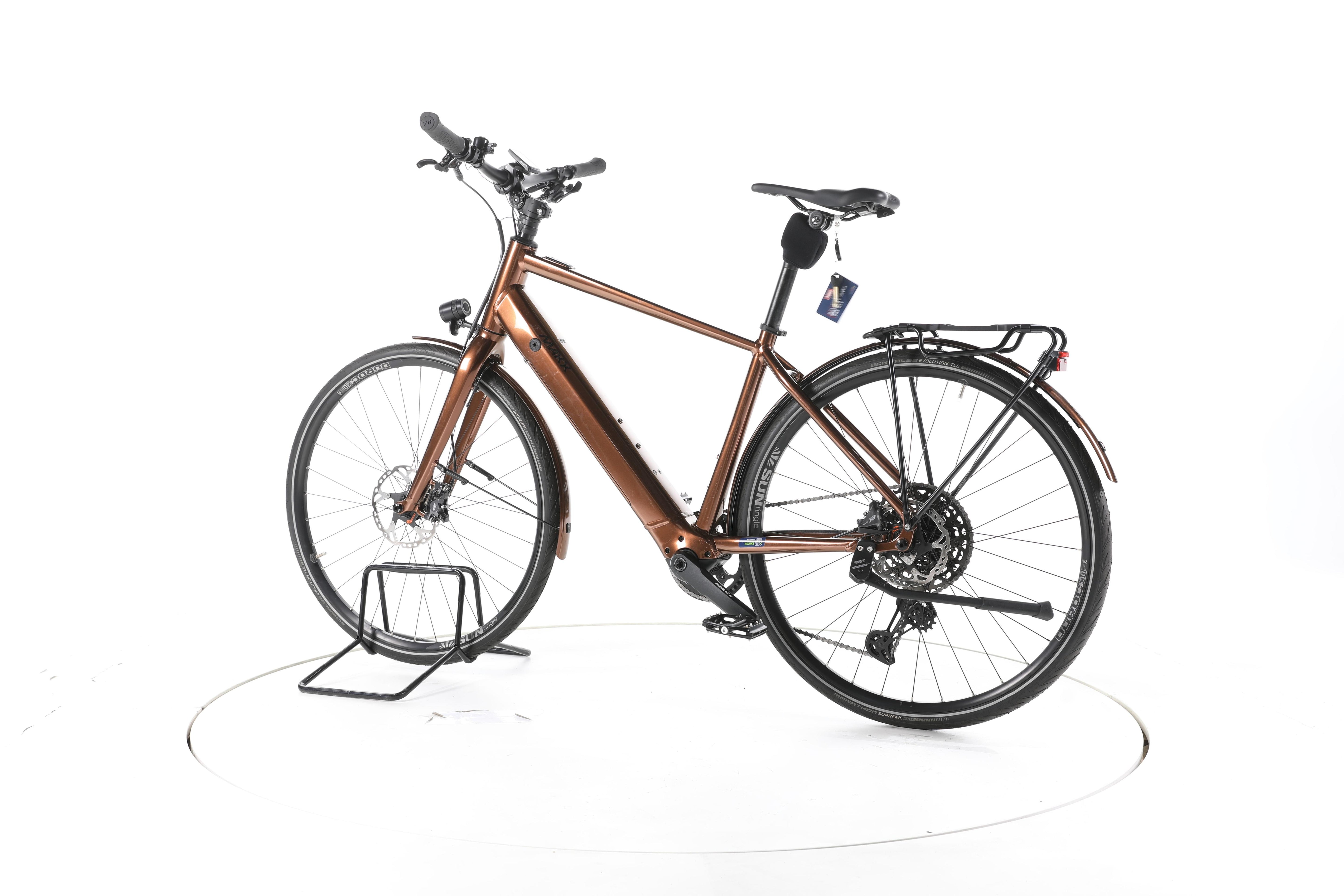 MAXX Roadmaxx ELF Trekking E-Bike - Image 8