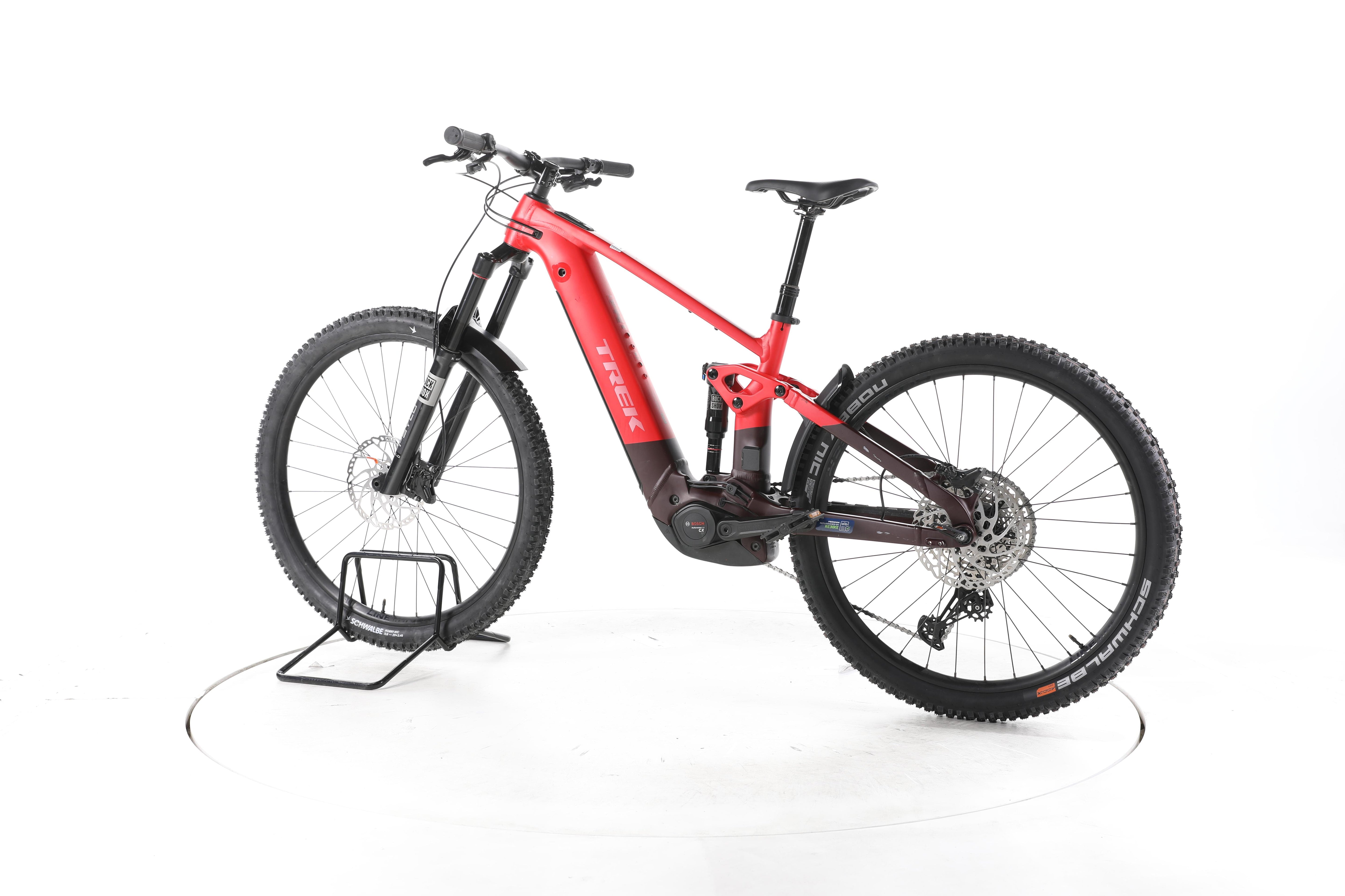 Trek Rail+ 5 Gen 5 E-Bike Fully 2025 - Image 8
