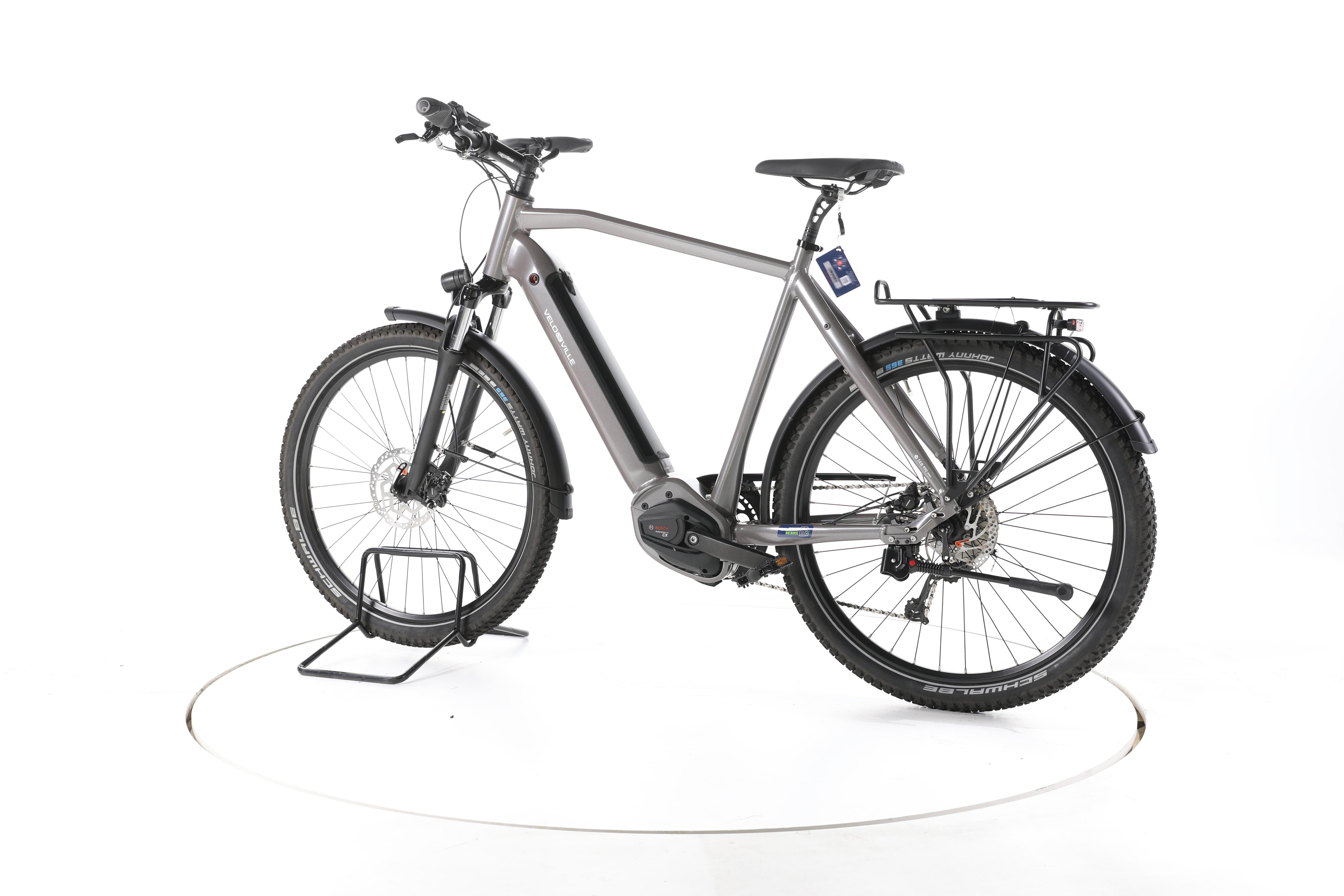 Velo de Ville SEB 990 Smart Trekking E-Bike - Image 8
