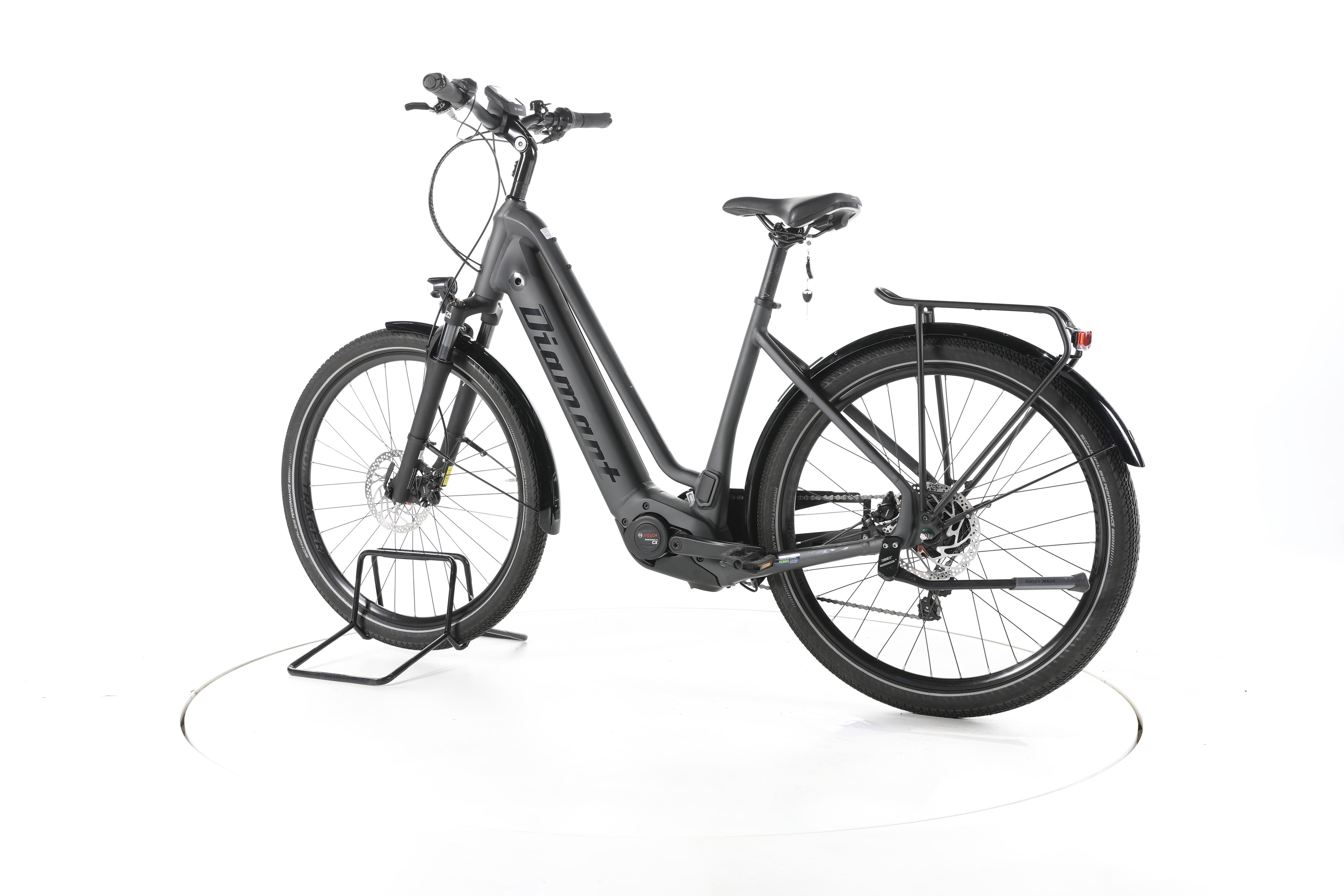 Diamant Opal+ City E-Bike Tiefeinsteiger - Image 8