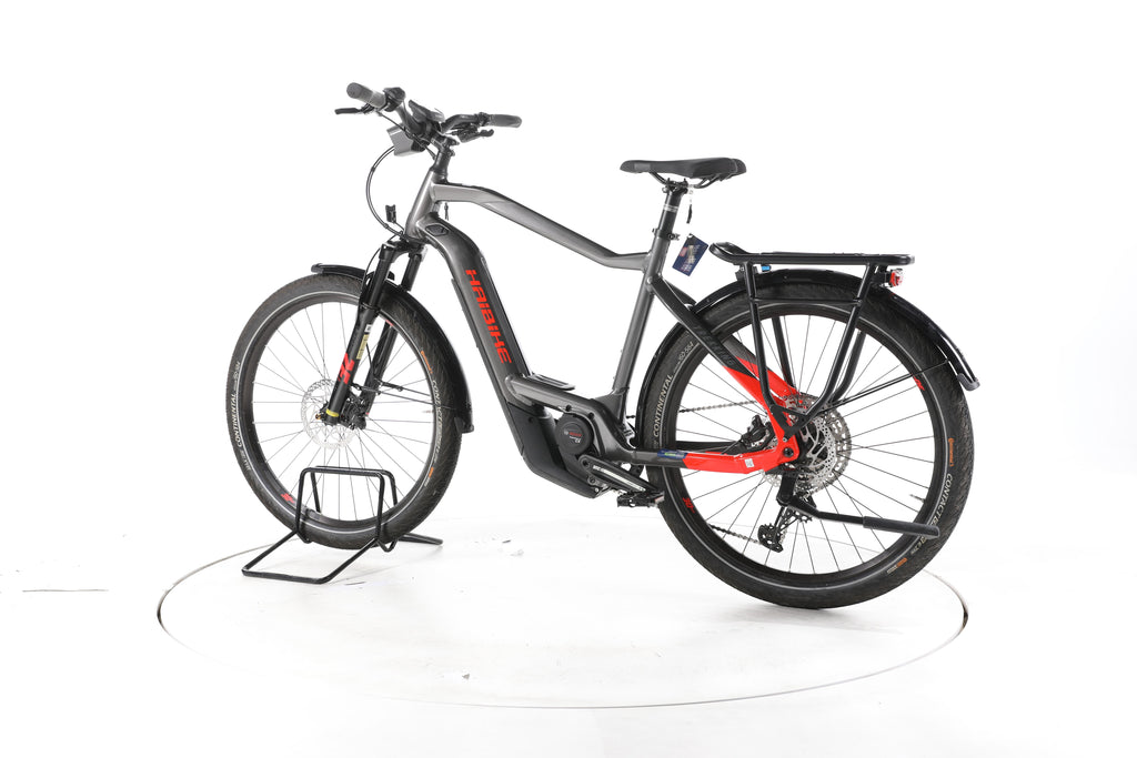 Haibike Trekking 9 Trekking E-Bike - Image 8