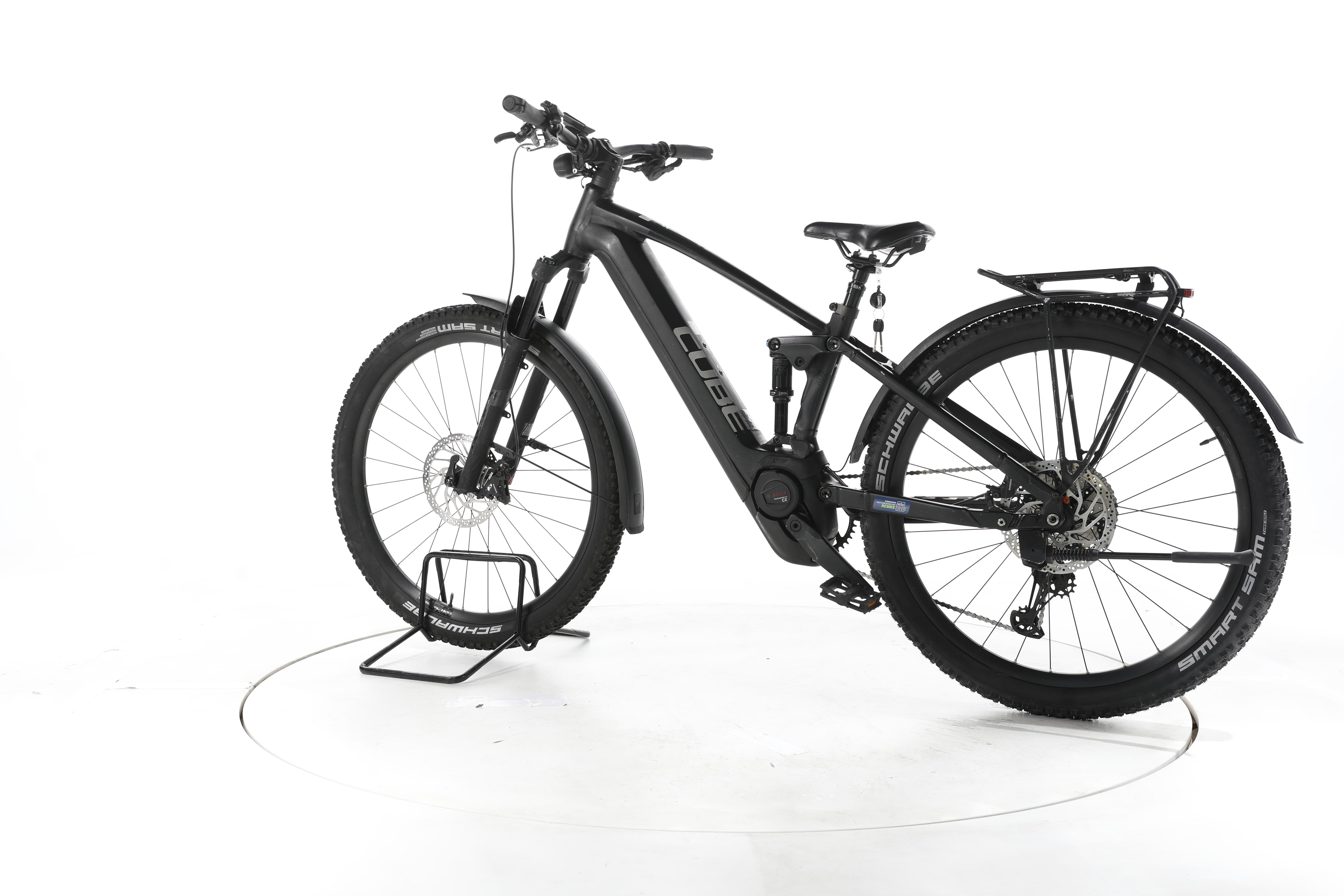 Cube Stereo Hybrid 120 Allroad SUV E-Bike - Image 8
