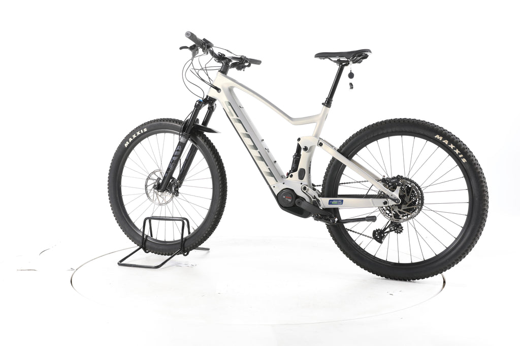 Scott Strike eRIDE 910 E-Bike Fully - Image 8