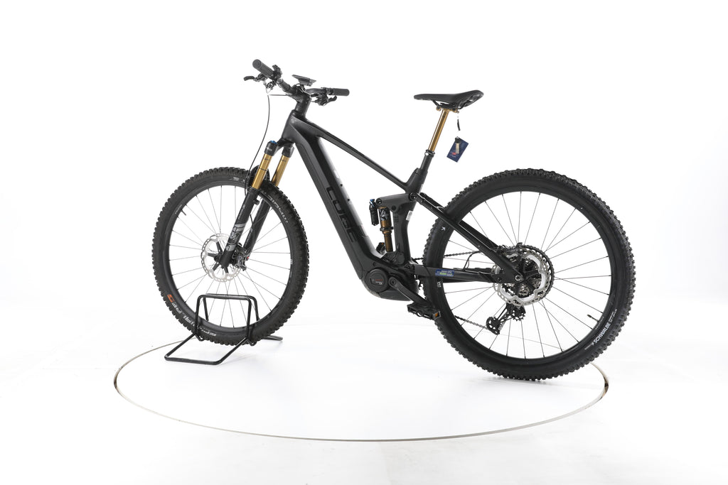 Cube Stereo Hybrid 140 HPC Actionteam E-Bike Fully 2024 - Image 8