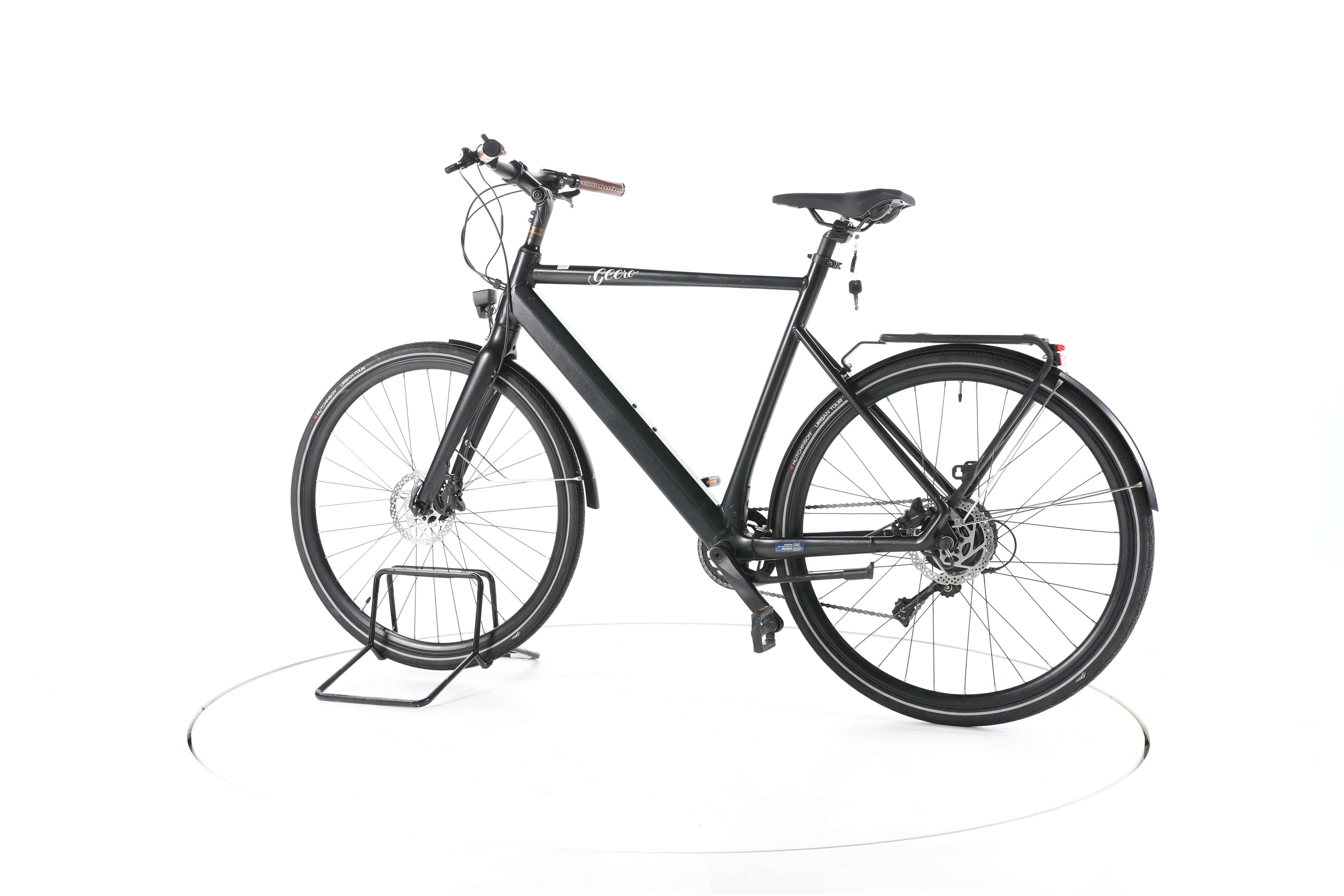 Geero City-Classic + Trekking E-Bike - Image 8