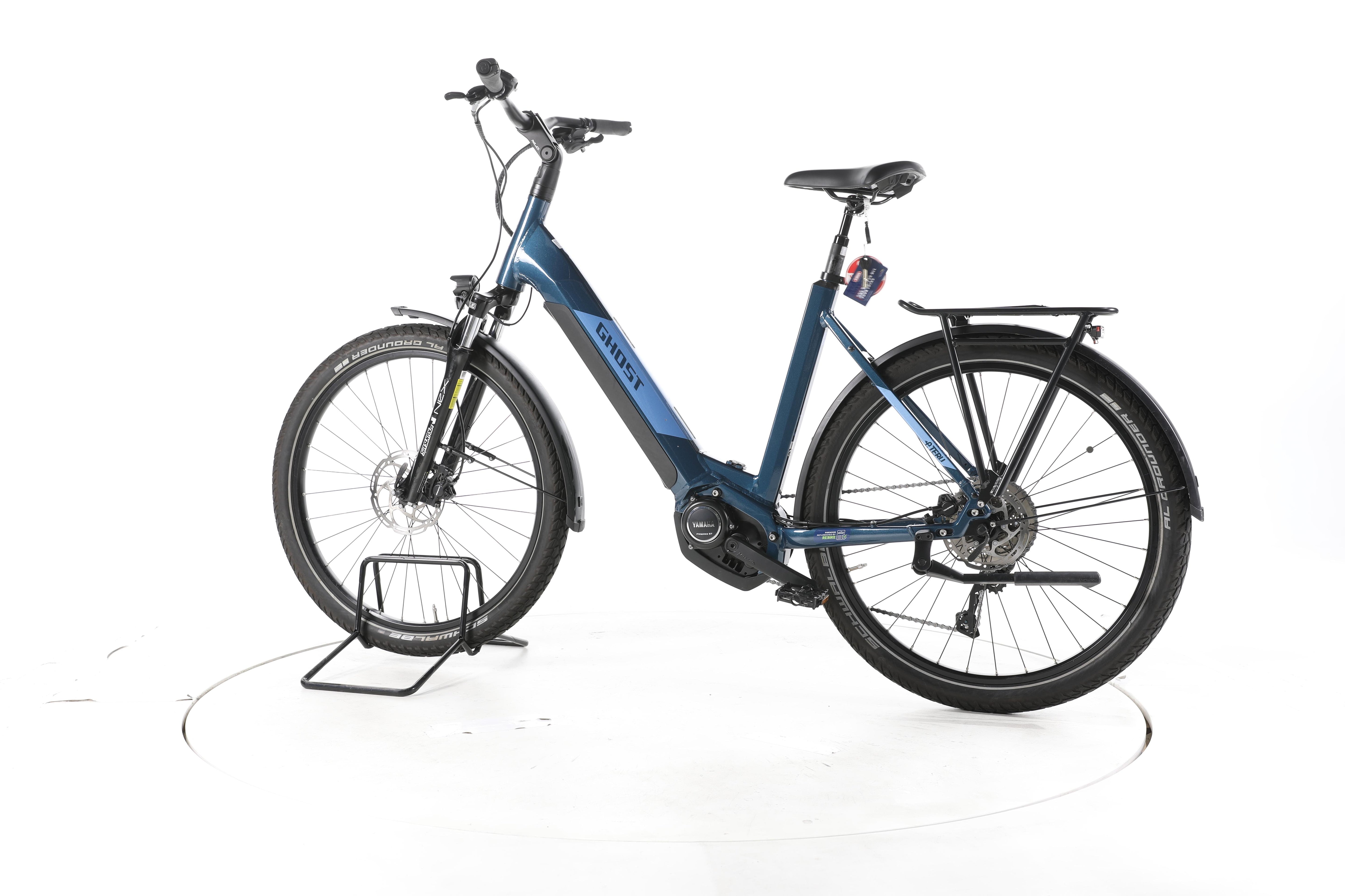 Ghost E-Teru Y Universal EQ Trekking E-Bike Tiefeinsteiger - Image 8