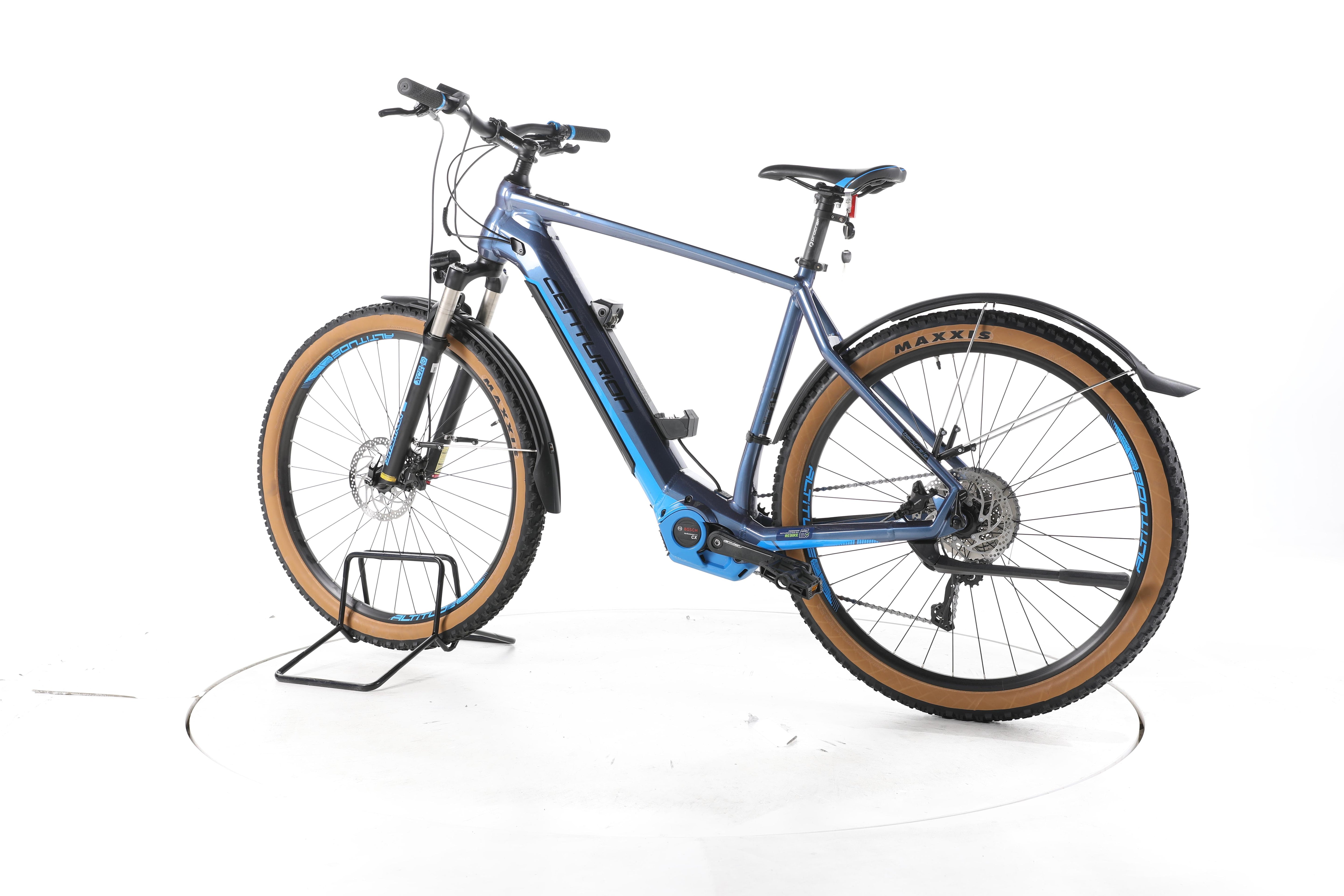 Centurion Backfire E R760i Trekking E-Bike - Image 8