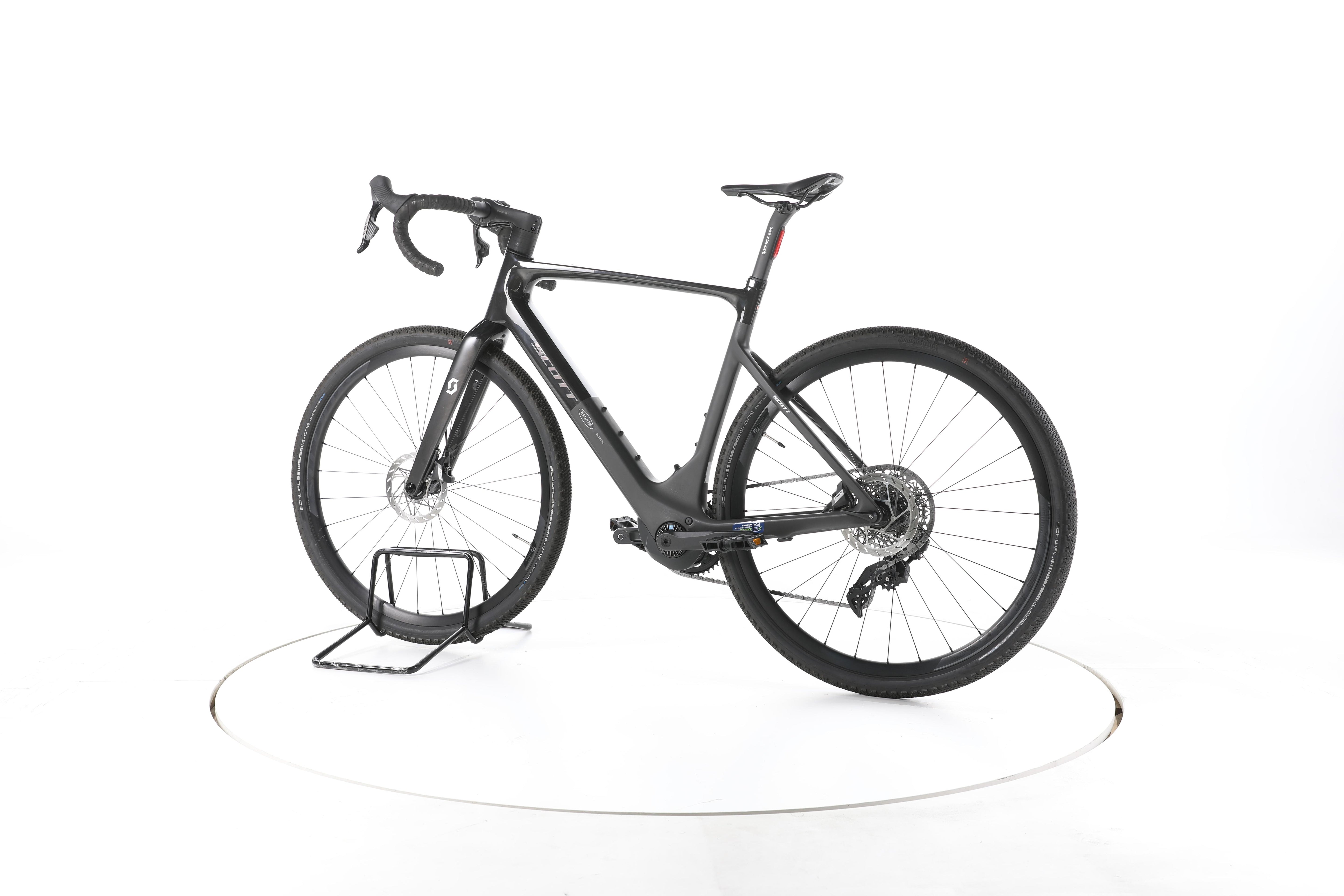 Scott SOLACE GRAVEL 30 E-Gravel & Rennrad Carbon 2025 - Image 8