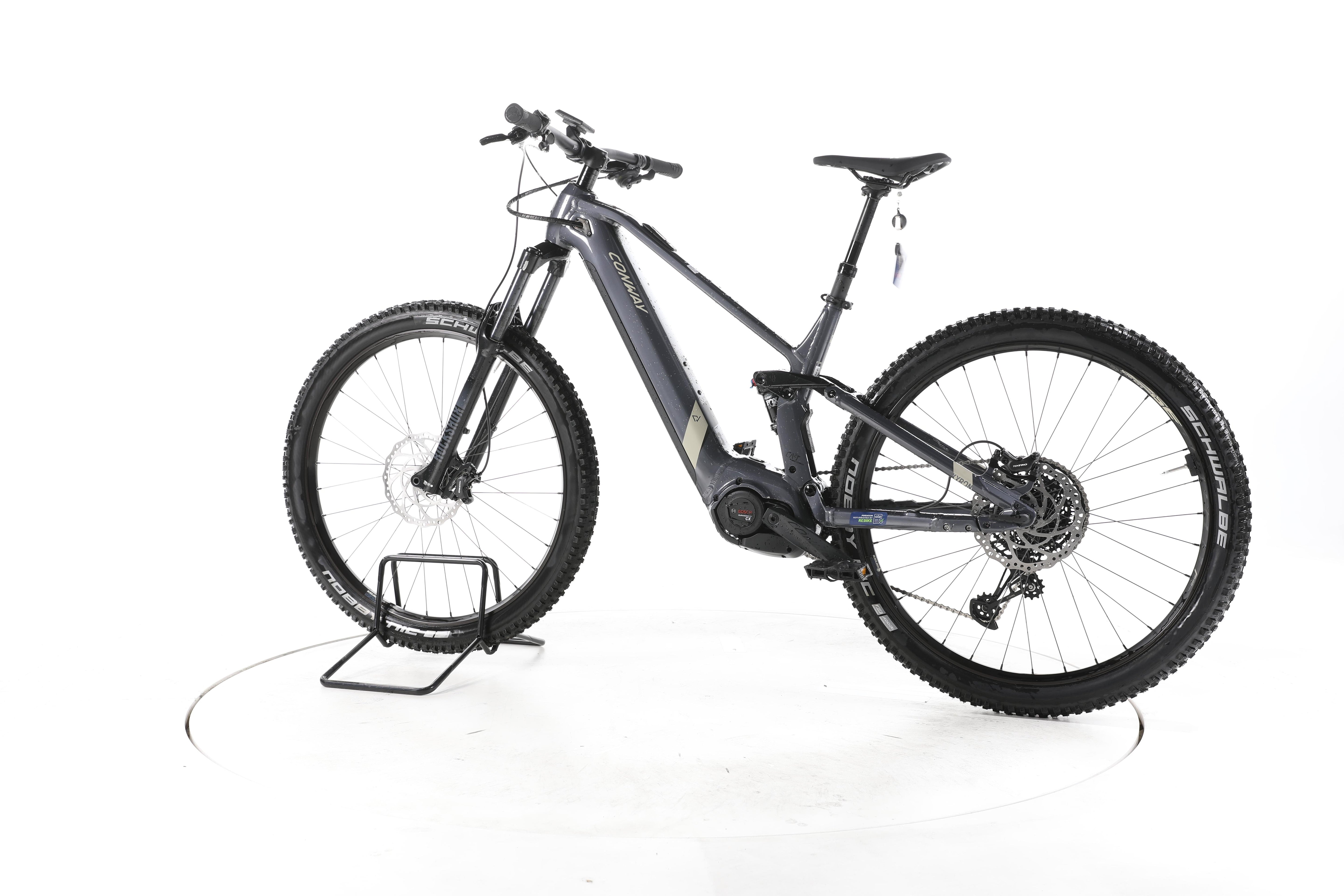 Conway Xyron S 2.9 E-Bike Fully - Image 8