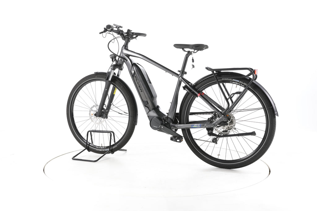 FLYER Upstreet5 5.10 Trekking E-Bike - Image 8