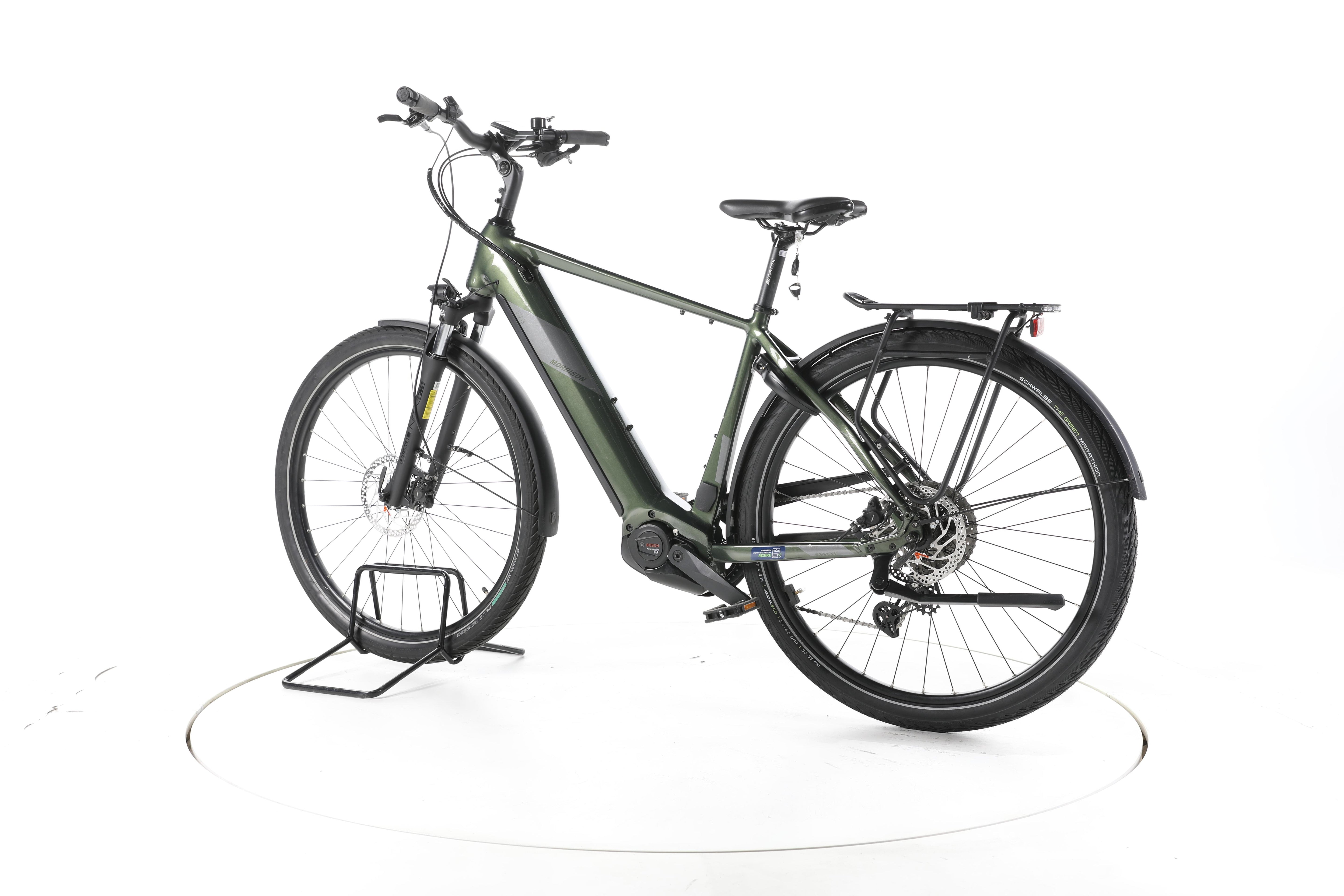 MORRISON E 7.0 Trekking E-Bike - Image 8