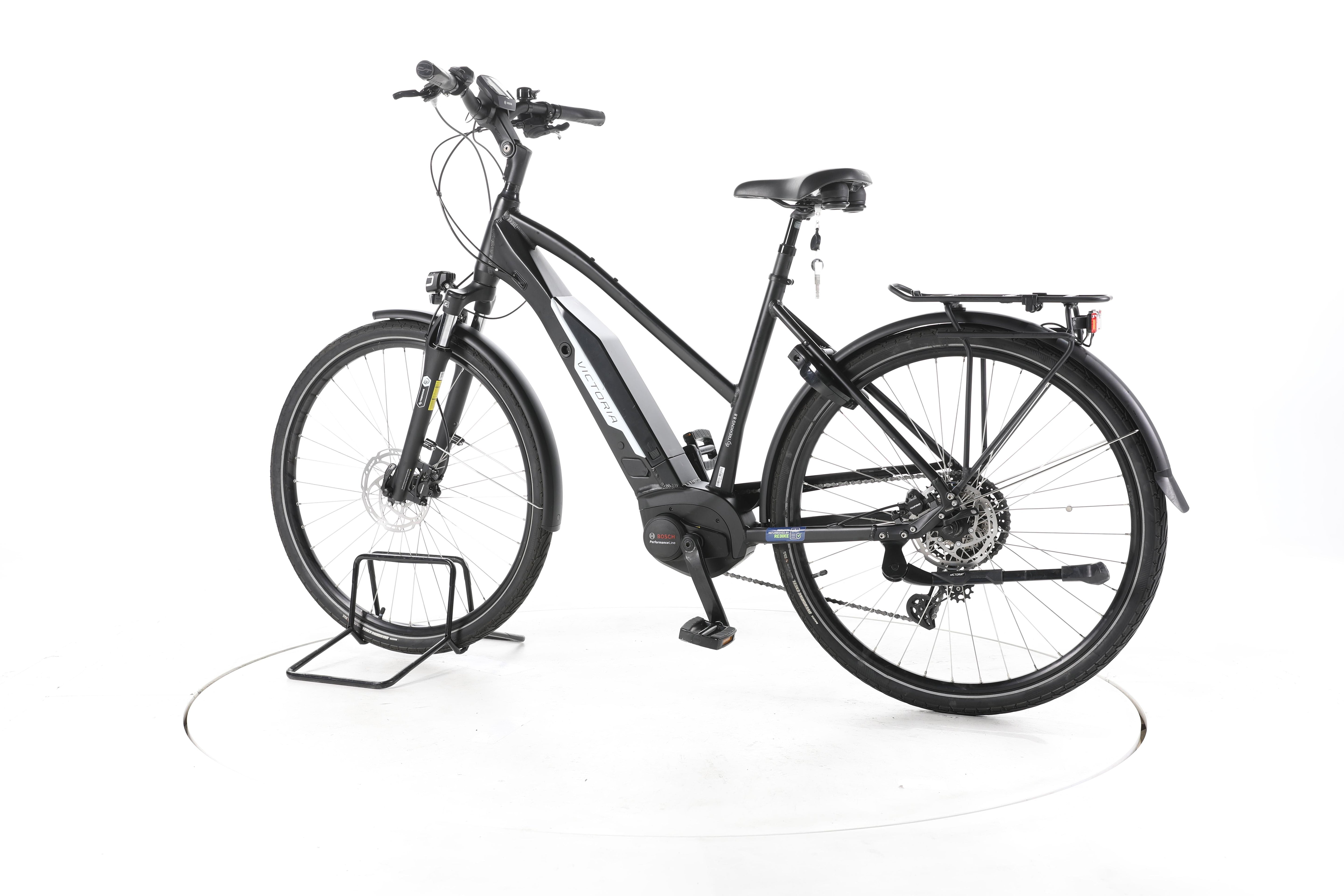 Victoria eTrekking 8.8 Trekking E-Bike - Image 8