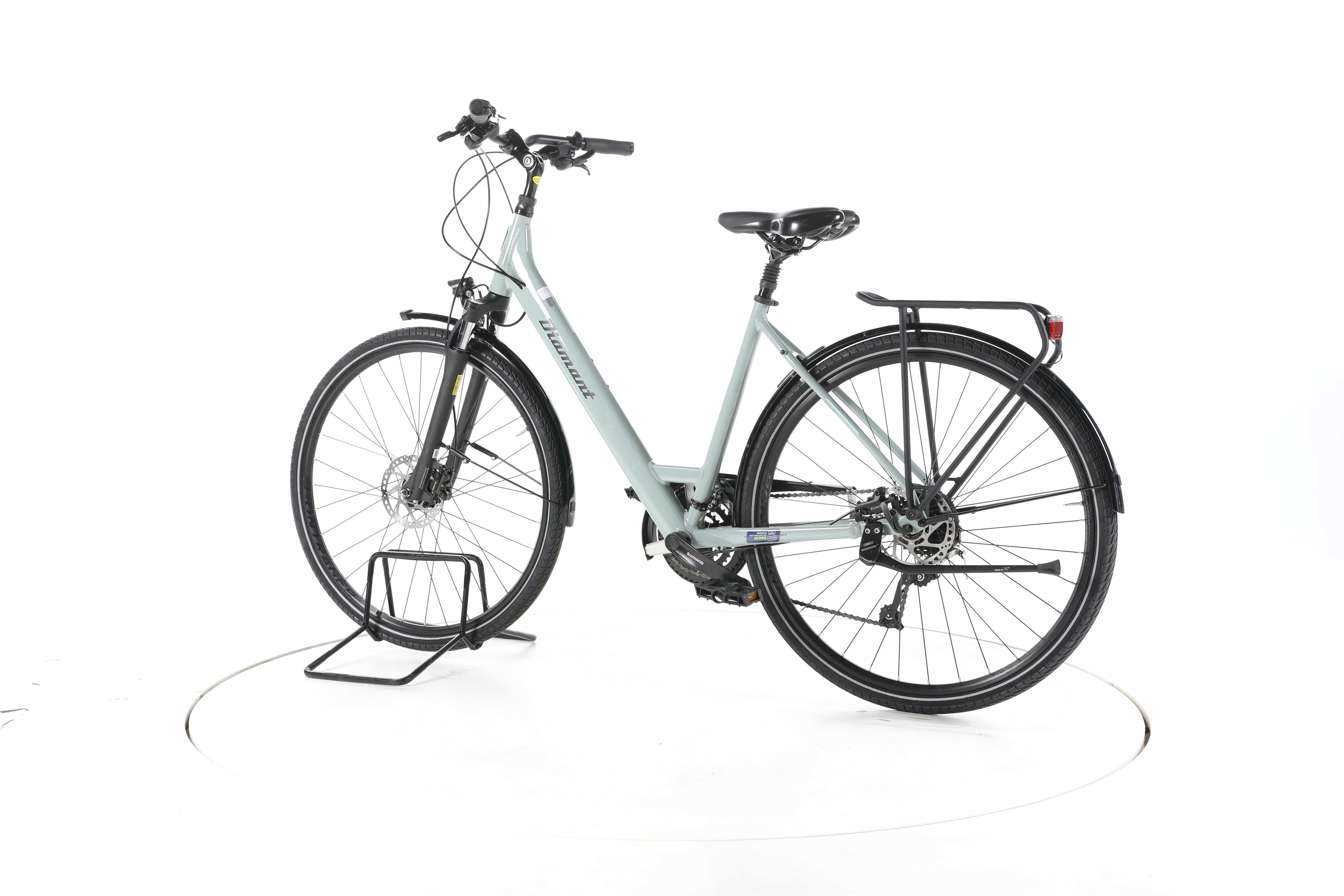 Diamant Ubari Deluxe Fahrrad City & Trekking - Image 8