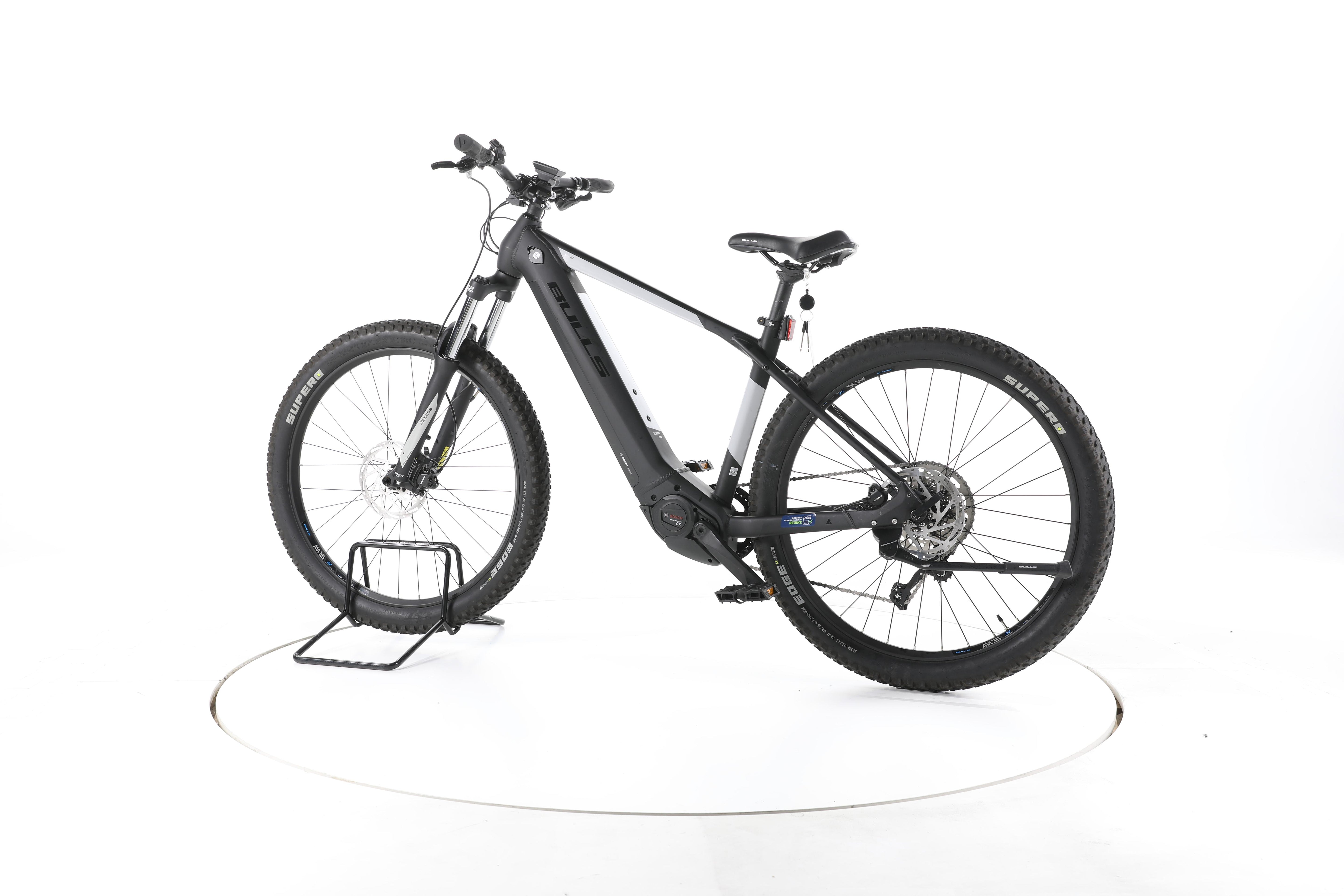 Bulls Copperhead EVO 1 E-Bike 2024 - Image 8