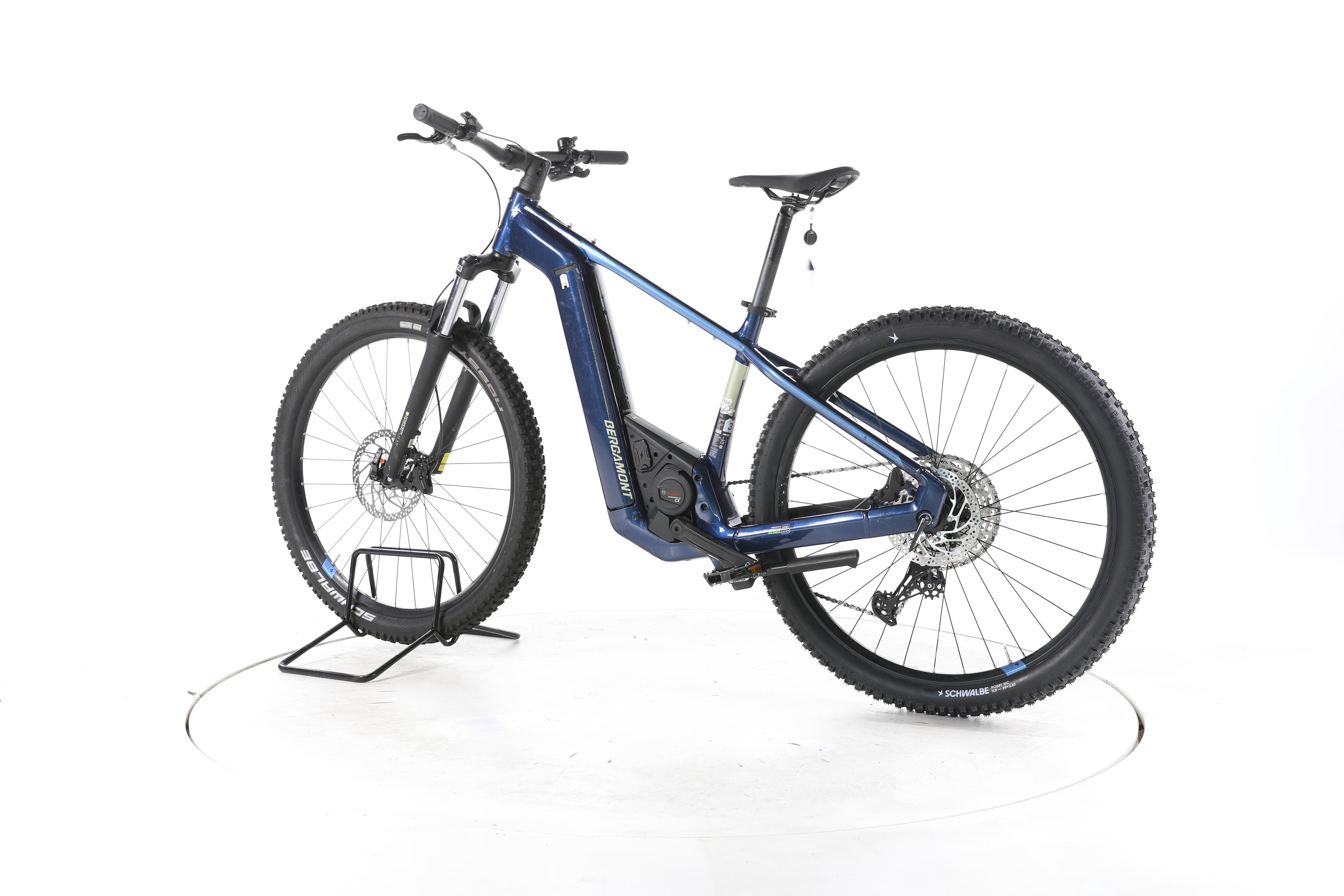 Bergamont E-Revox Premium Sport FMN E-Bike - Image 8