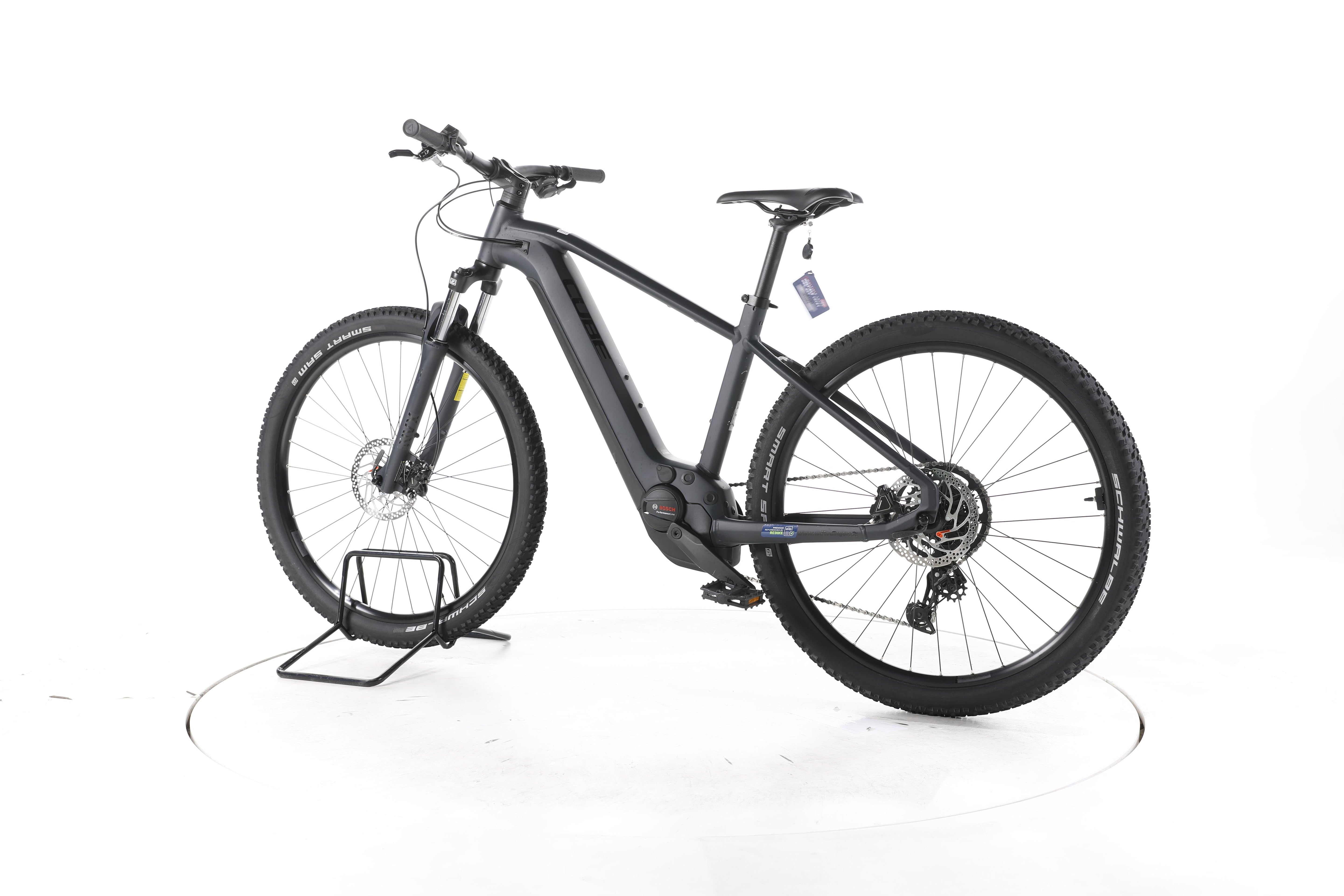 Cube Reaction Hybrid Performance E-Bike 2025 - Image 8