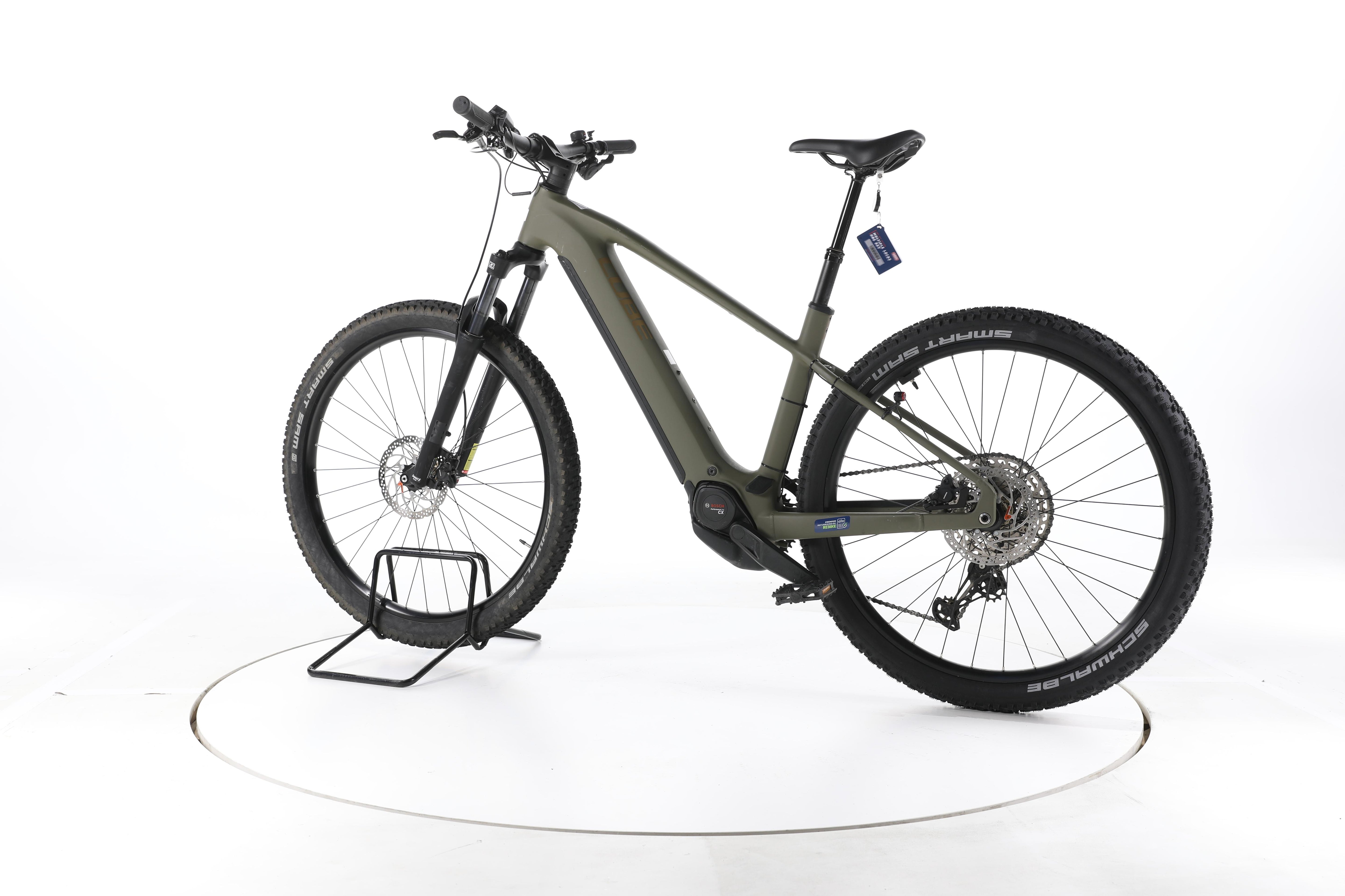Cube Reaction Hybrid Pro E-Bike 2025 - Image 8