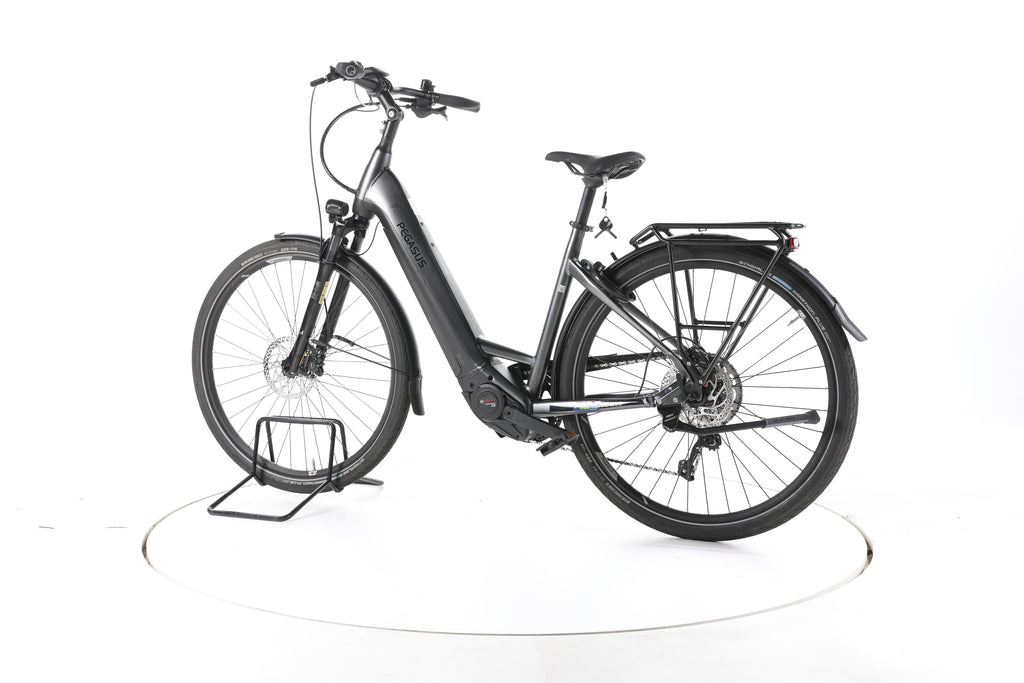 Pegasus Premio EVO 10 Lite Trekking E-Bike Tiefeinsteiger - Image 8