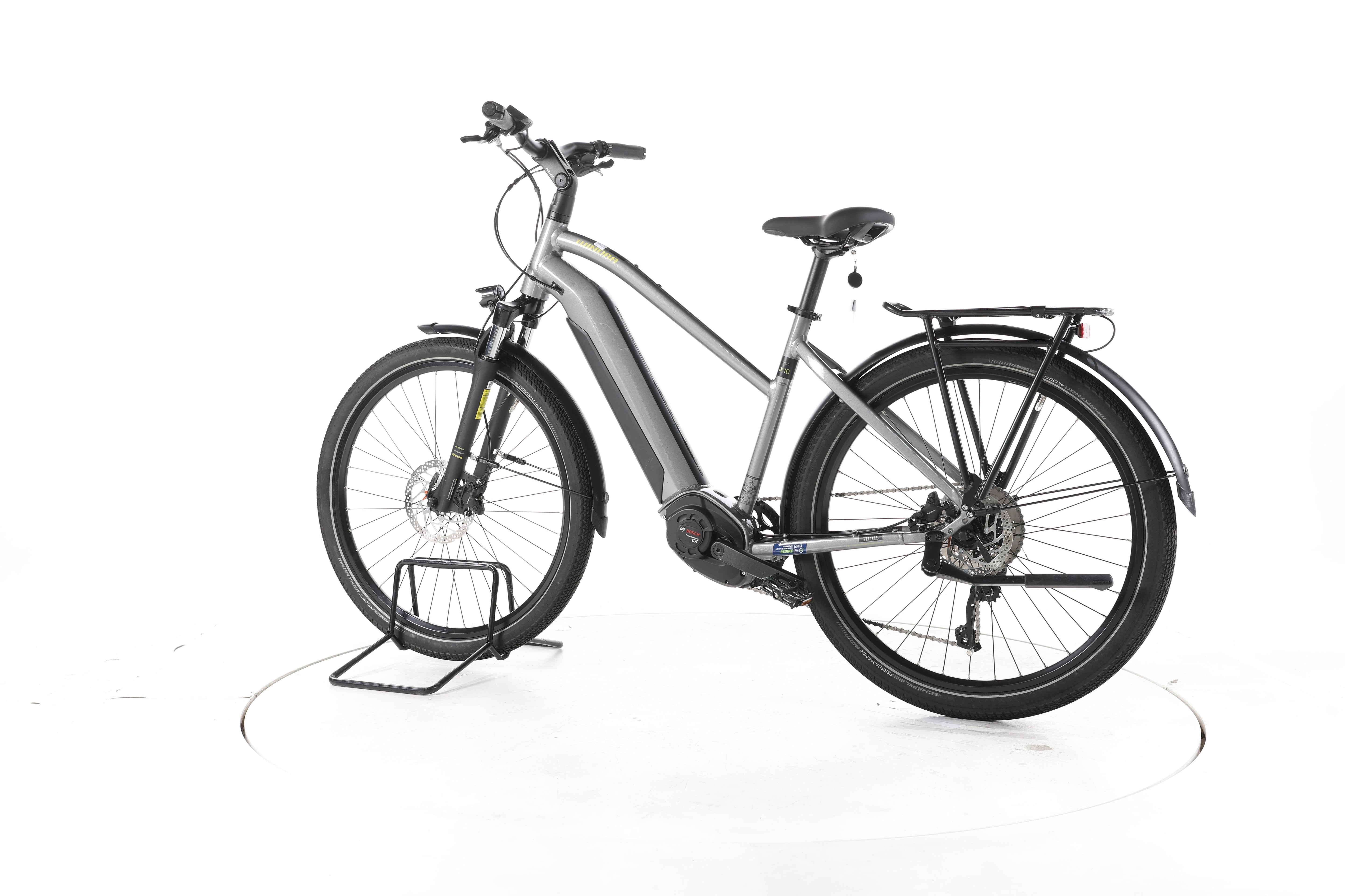Winora Sinus iX10 Trekking E-Bike - Image 8