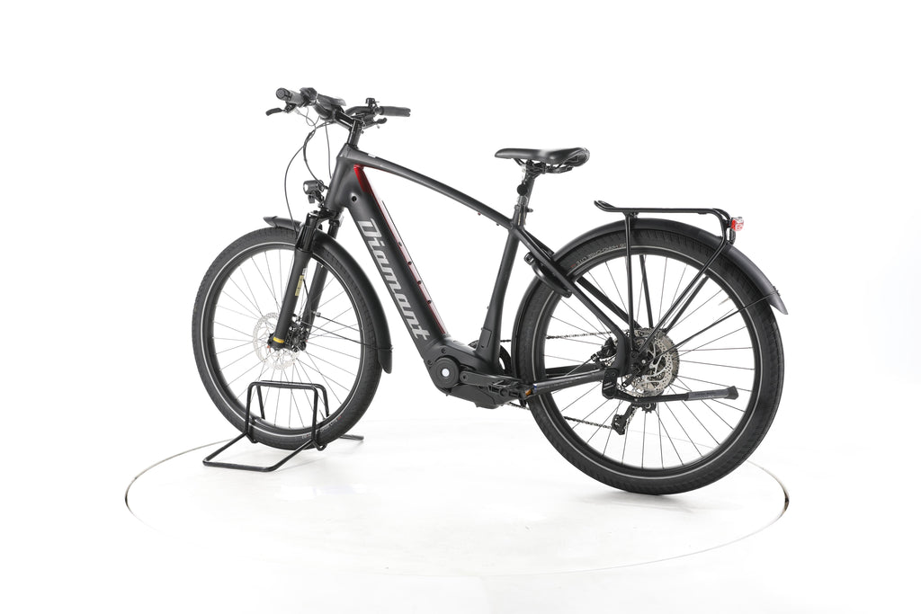 Diamant Zouma Deluxe+ Trekking E-Bike Tiefeinsteiger - Image 8