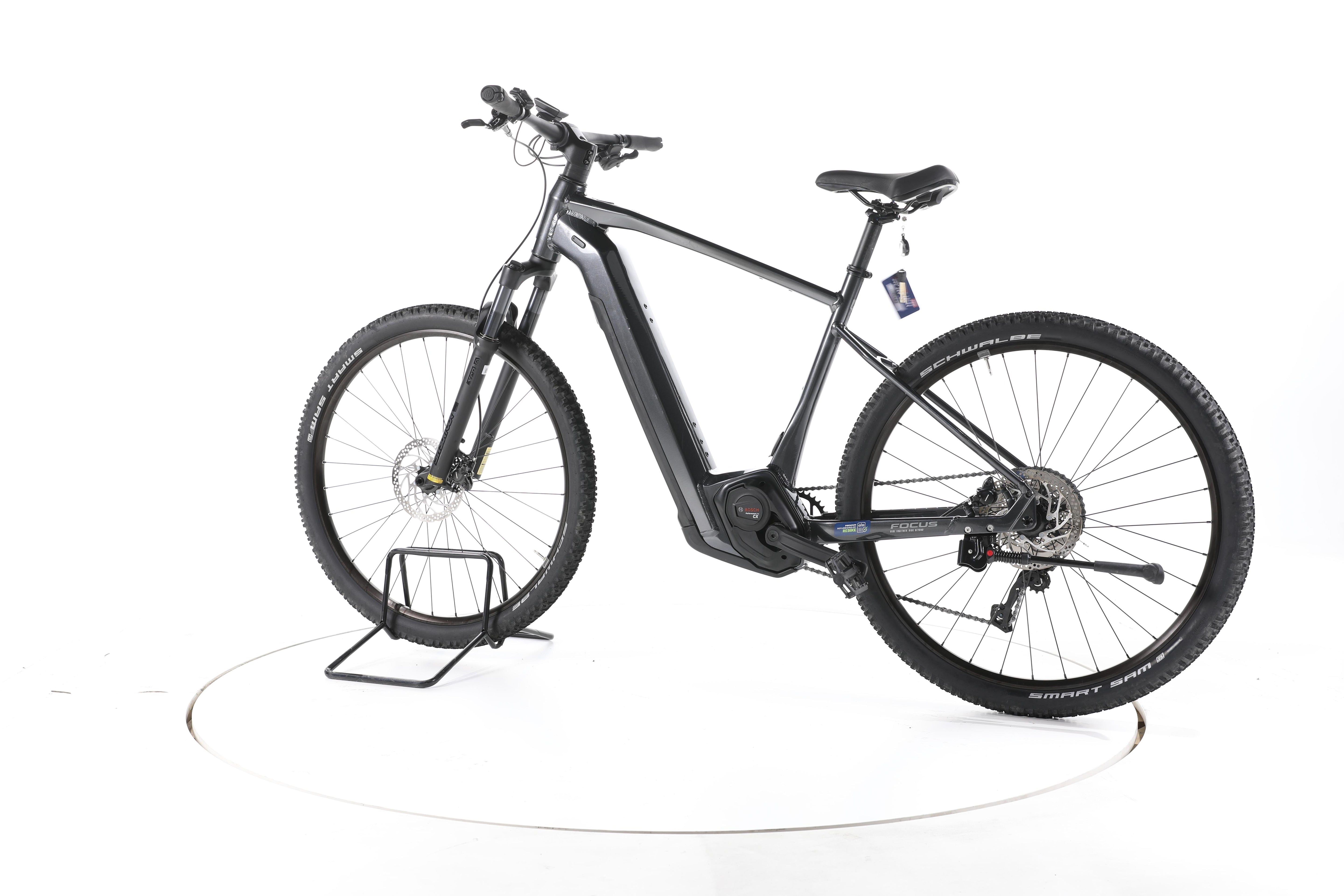 Focus JARIFA² 6.7 E-Bike - Image 8