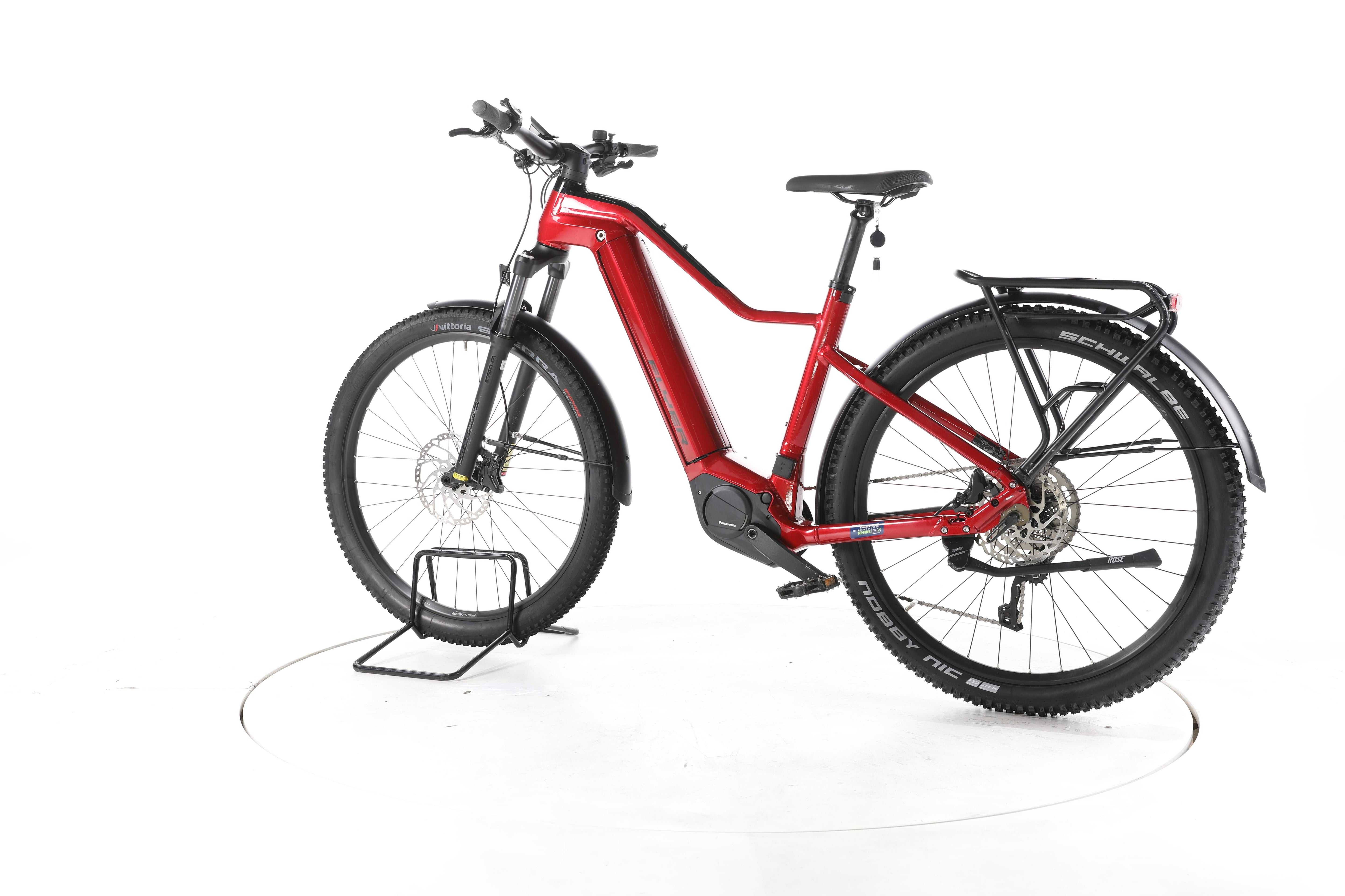 FLYER Goroc2 2.10 Trekking E-Bike - Image 8