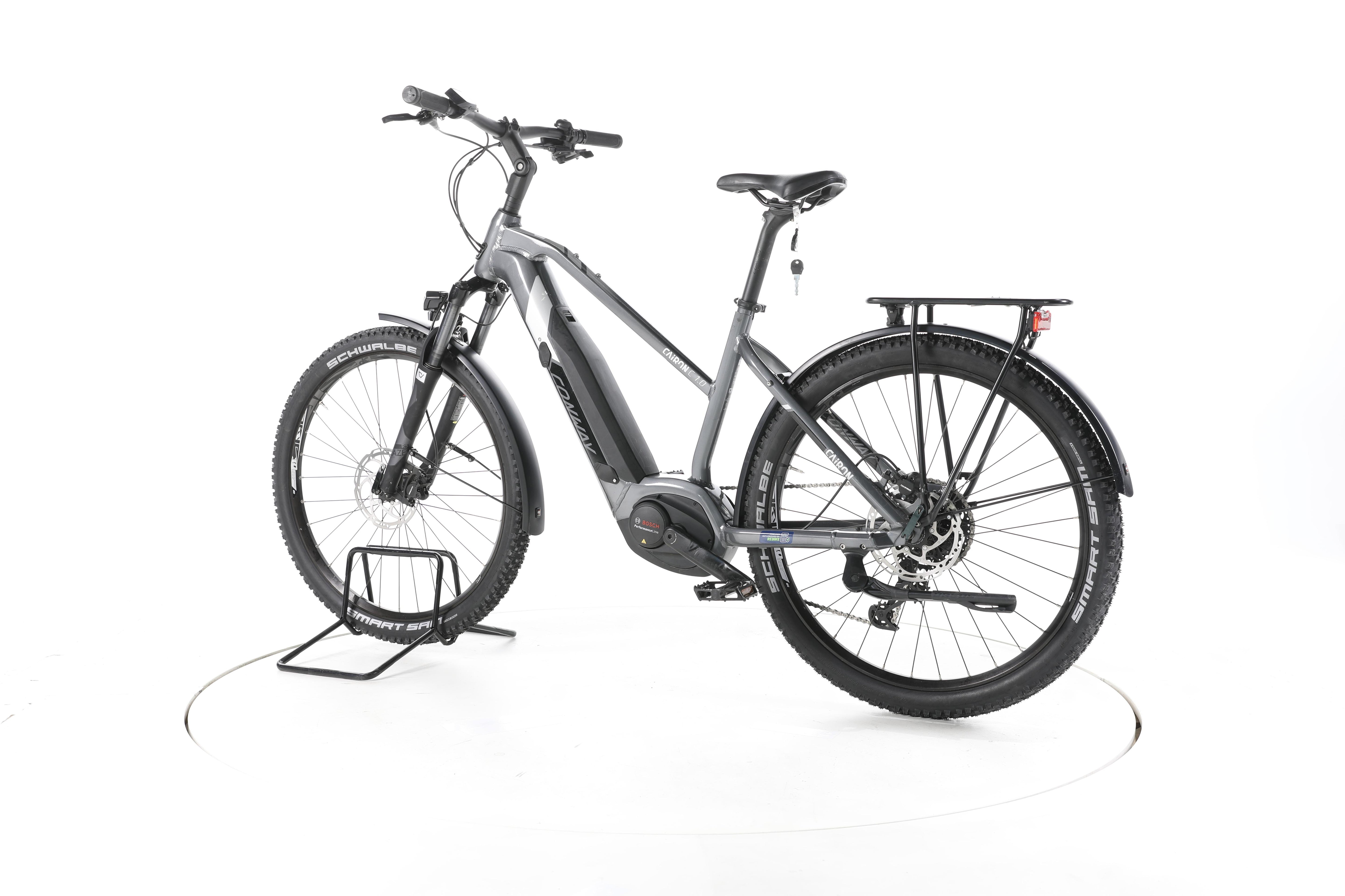 Conway Cairon C 1.0 Trekking E-Bike - Image 8