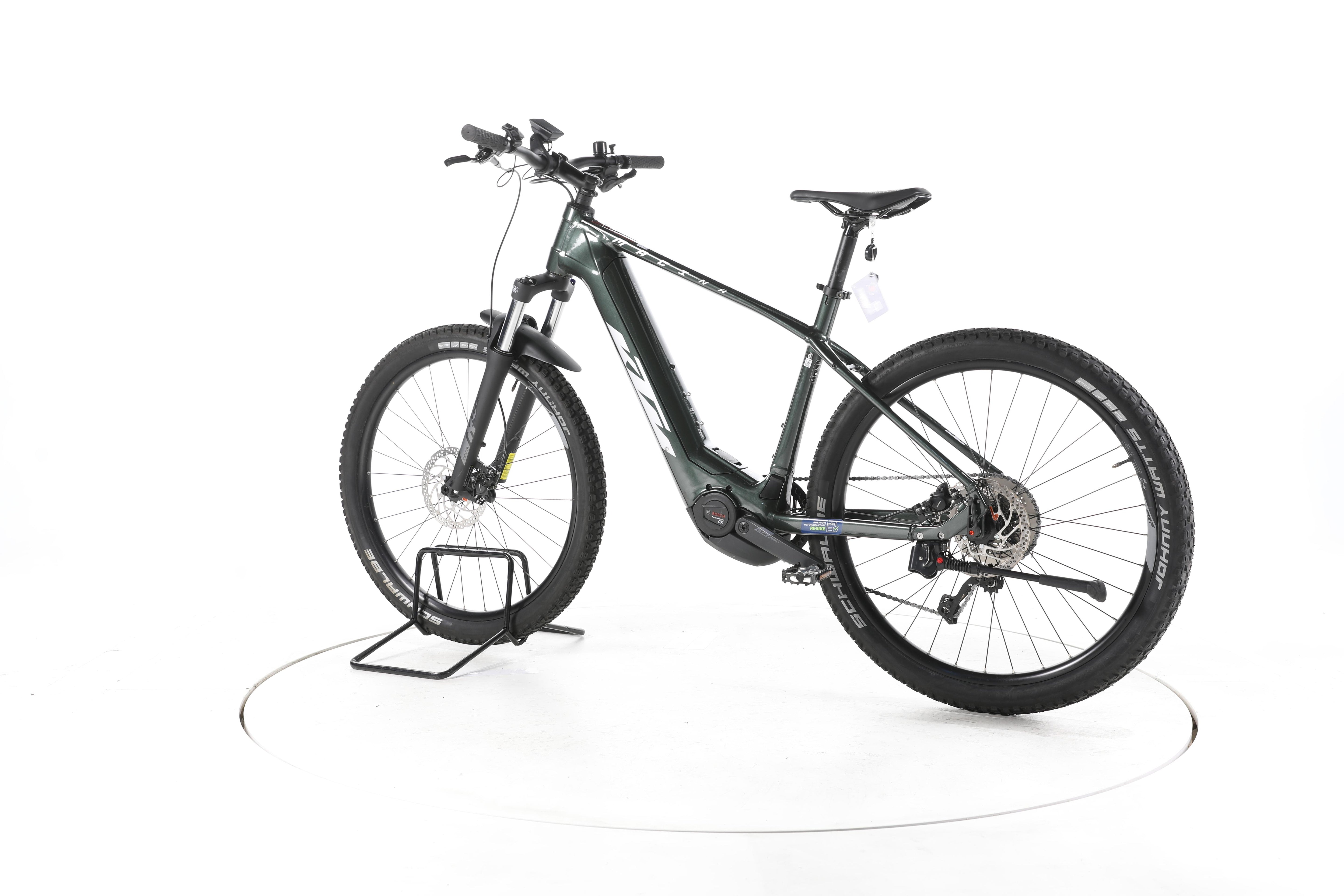 KTM Macina Team 773 E-Bike - Image 8