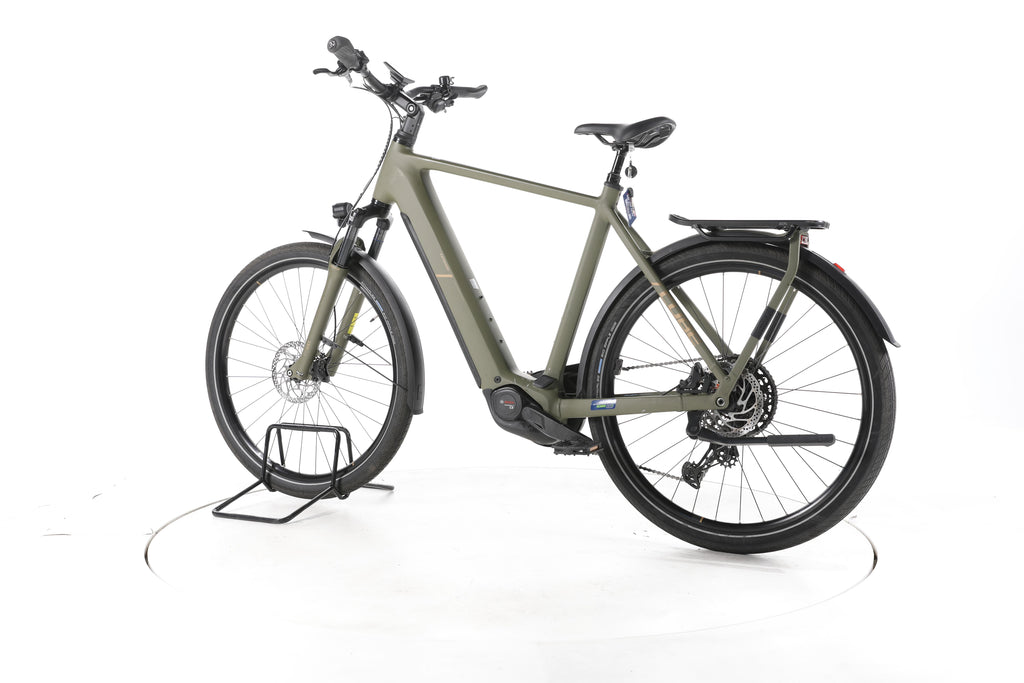 Cube Kathmandu Hybrid Pro Trekking E-Bike 2025 - Image 8