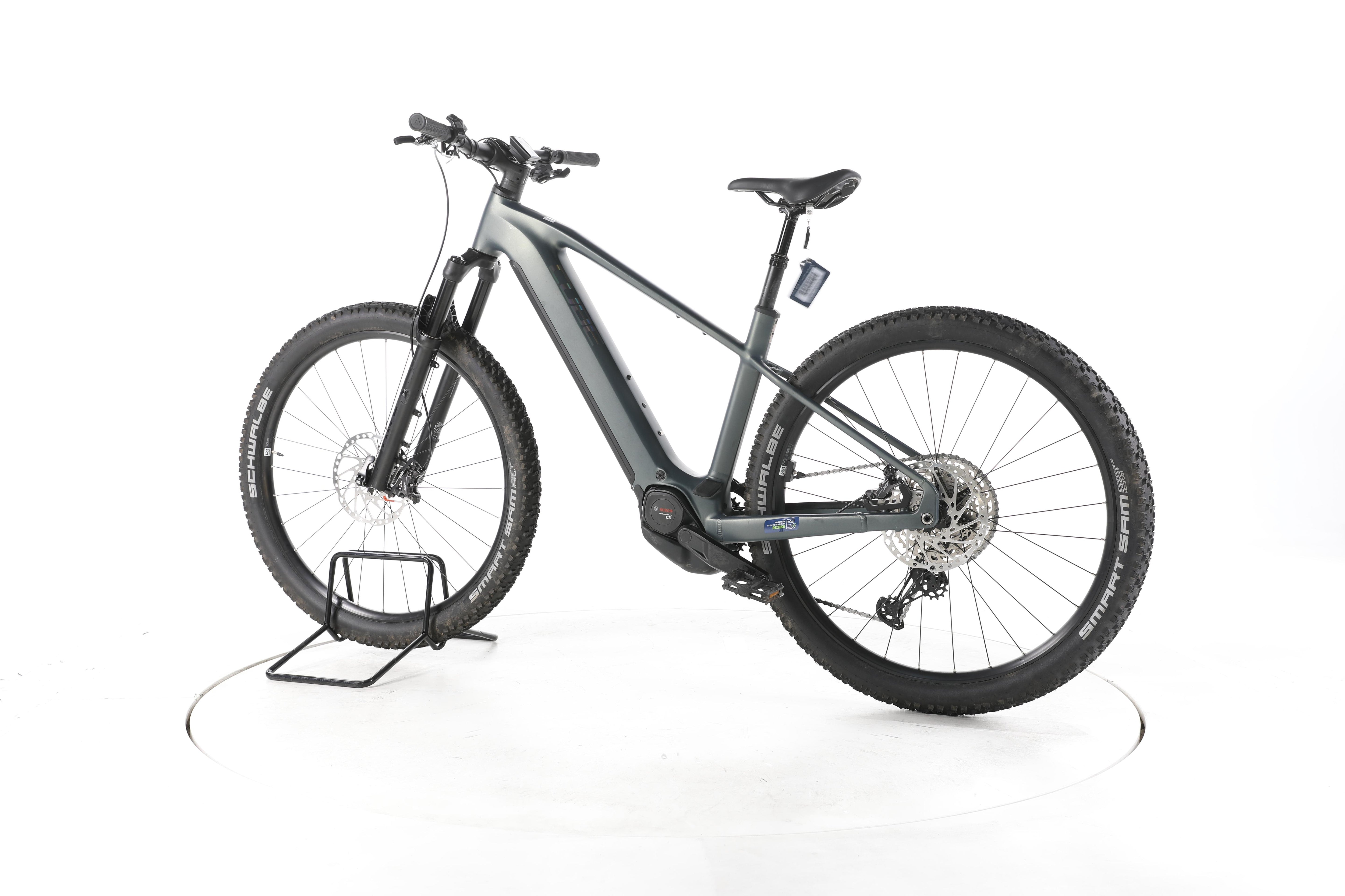 Cube Reaction Hybrid SLX E-Bike 2025 - Image 8