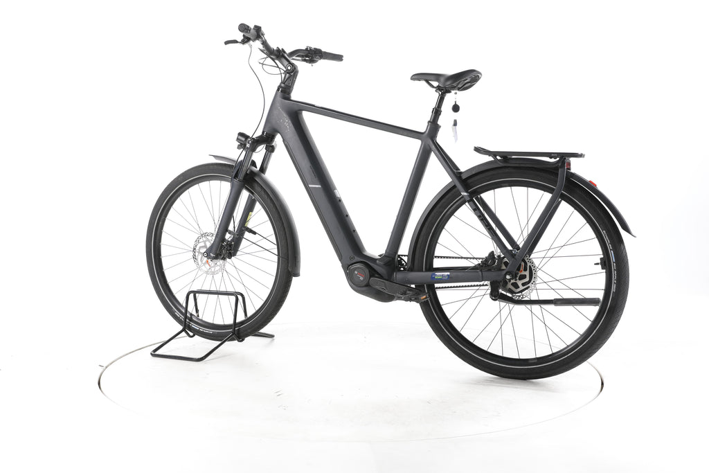 Cube Kathmandu Hybrid Comfort Pro City E-Bike 2025 - Image 8