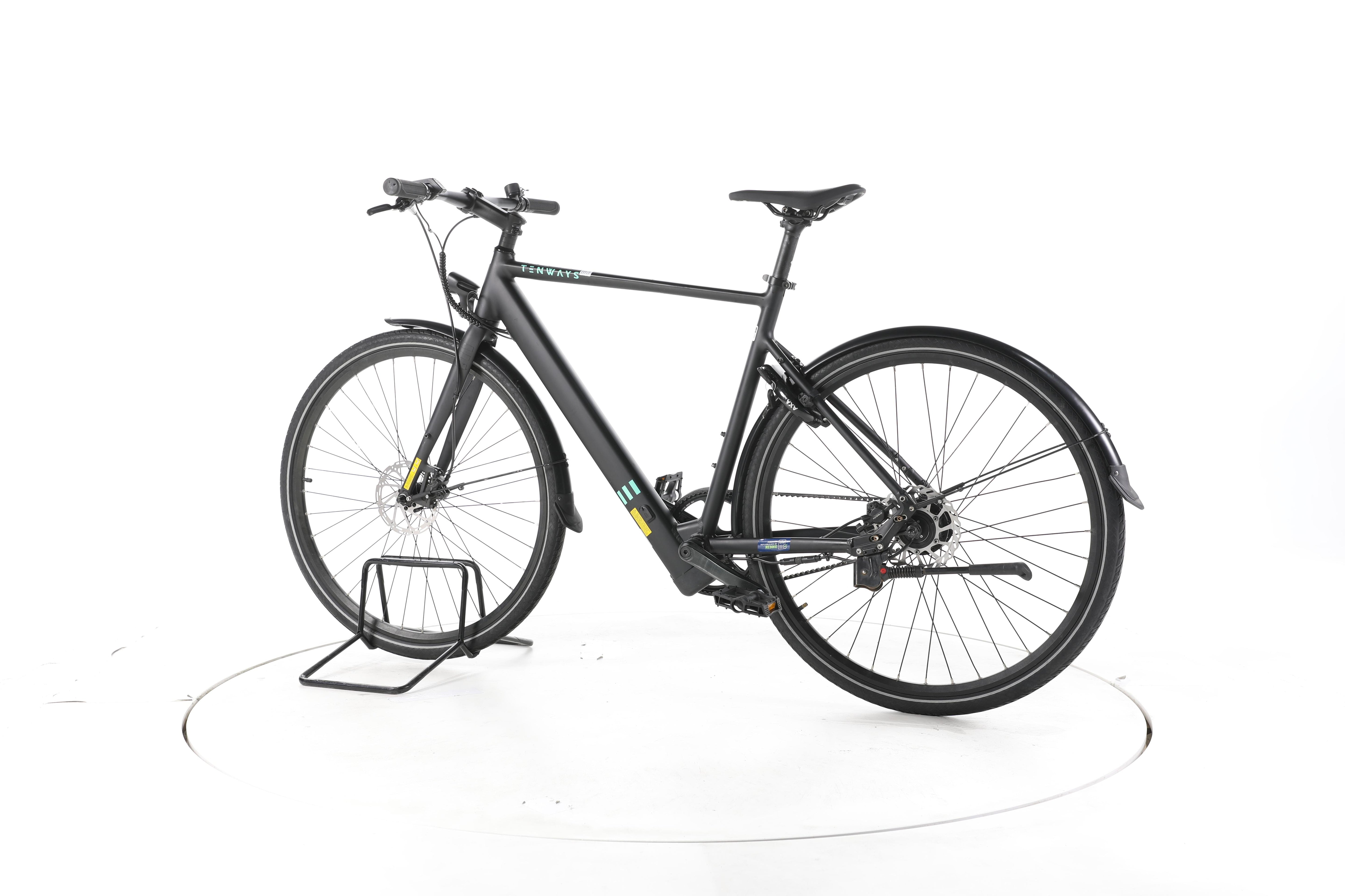 TENWAYS CGO600 City E-Bike - Image 8