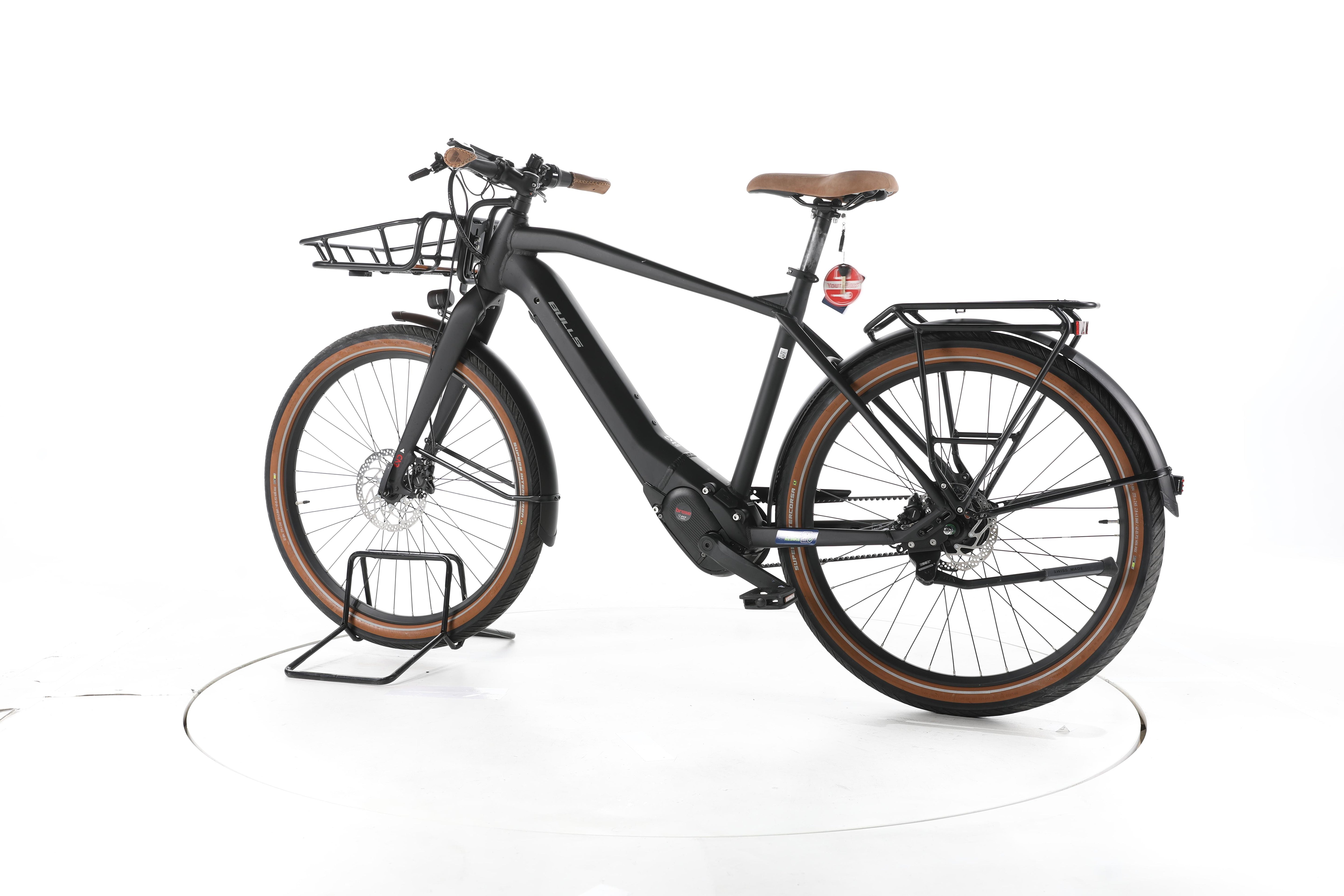 Bulls Sturmvogel EVO 5F City E-Bike - Image 8