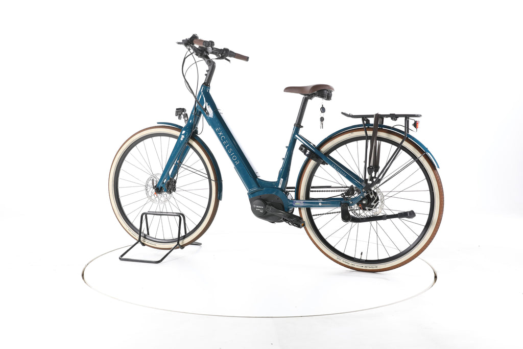 Excelsior Pearl City E-Bike Tiefeinsteiger - Image 8