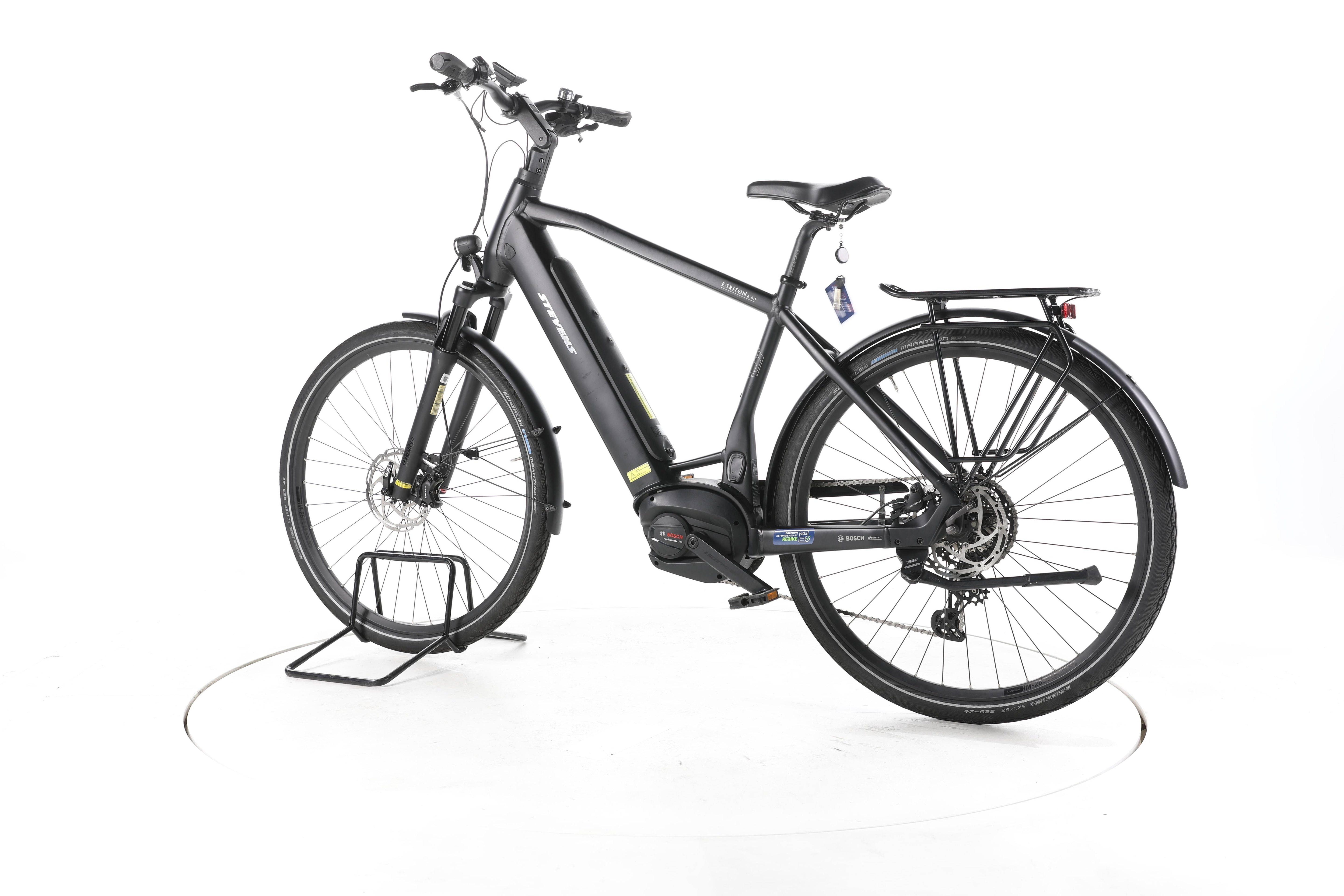Stevens E-Triton 6.5.1 Trekking E-Bike - Image 8
