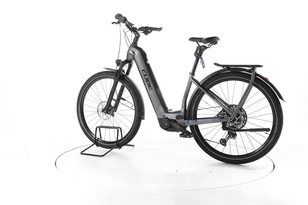 Cube Kathmandu Hybrid SLT Trekking E-Bike Tiefeinsteiger - Image 8