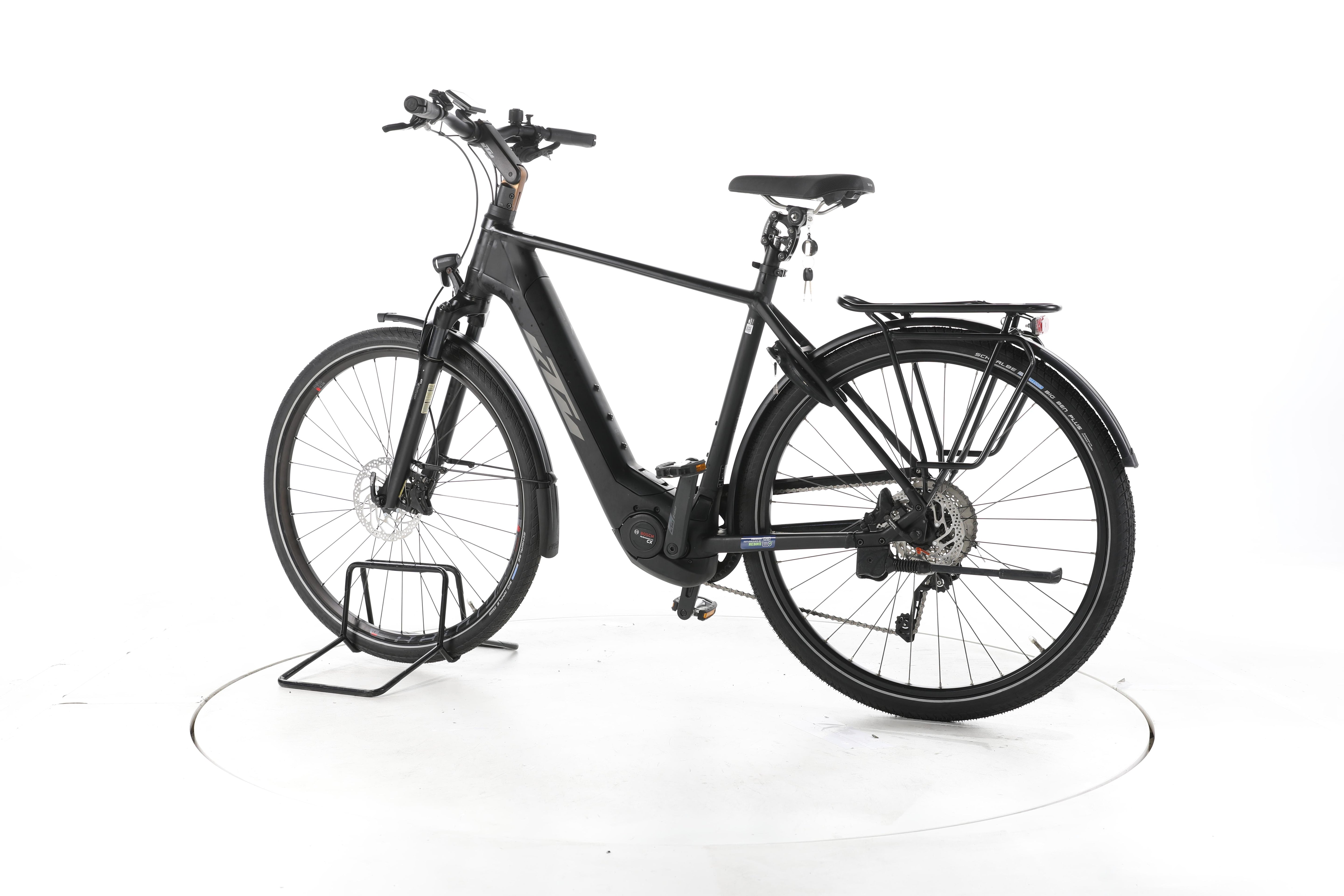 KTM Macina Style Trekking E-Bike - Image 8