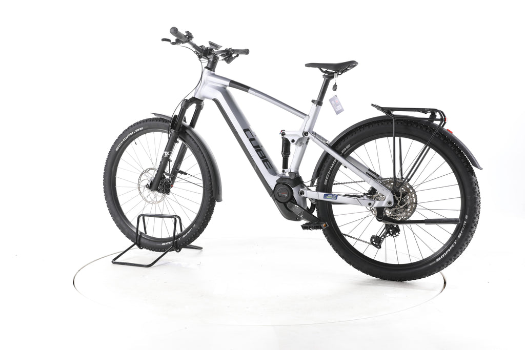 Cube Stereo Hybrid 120 Race Allroad SUV E-Bike 2024 - Image 8