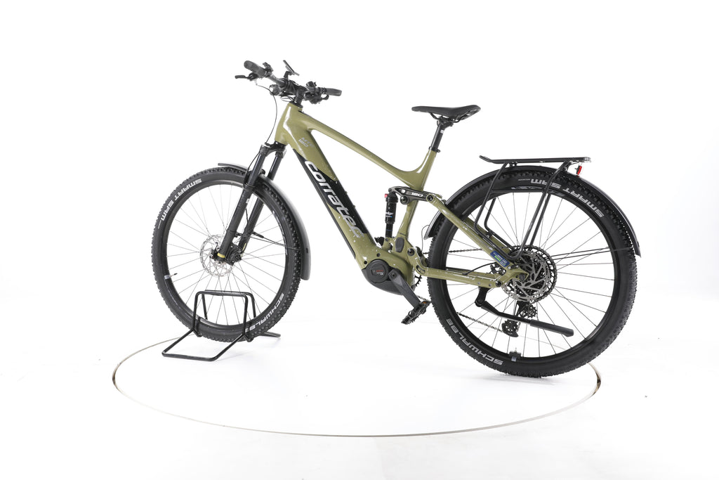 Corratec MTC 120 E-Bike Fully - Image 8