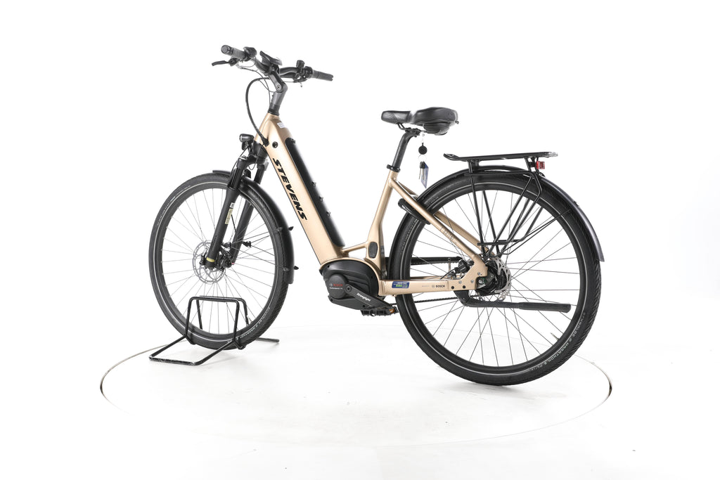Stevens E-Brione Luxe City E-Bike Tiefeinsteiger - Image 8