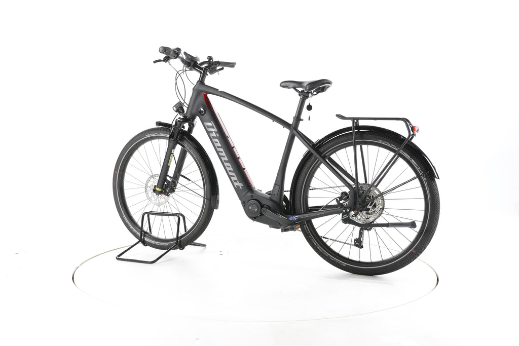 Diamant Zouma Deluxe+ Trekking E-Bike - Image 8