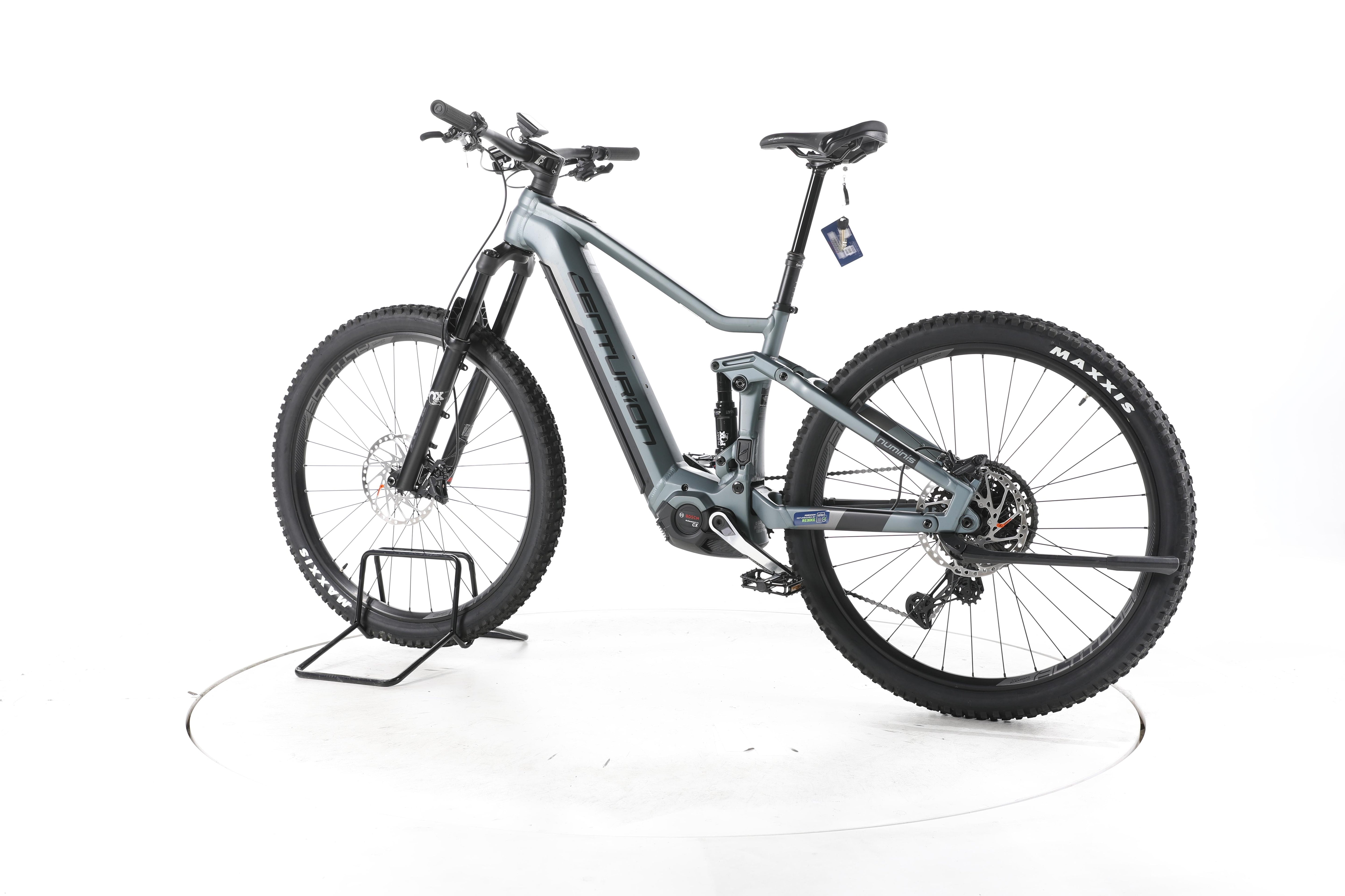 Centurion NUMINIS R2700I E-Bike Fully 2024 - Image 8