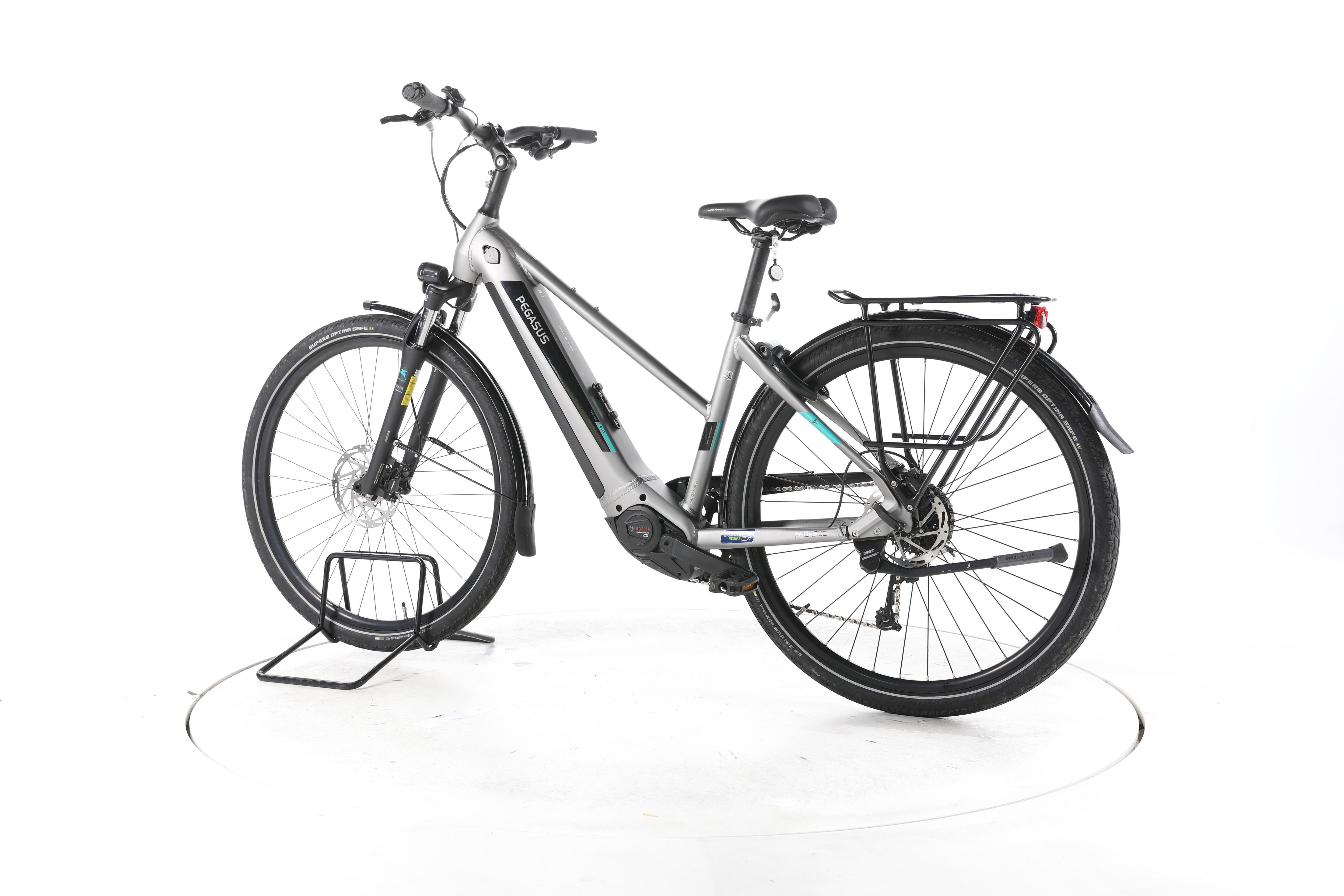 Pegasus EVO CX Trekking E-Bike - Image 8