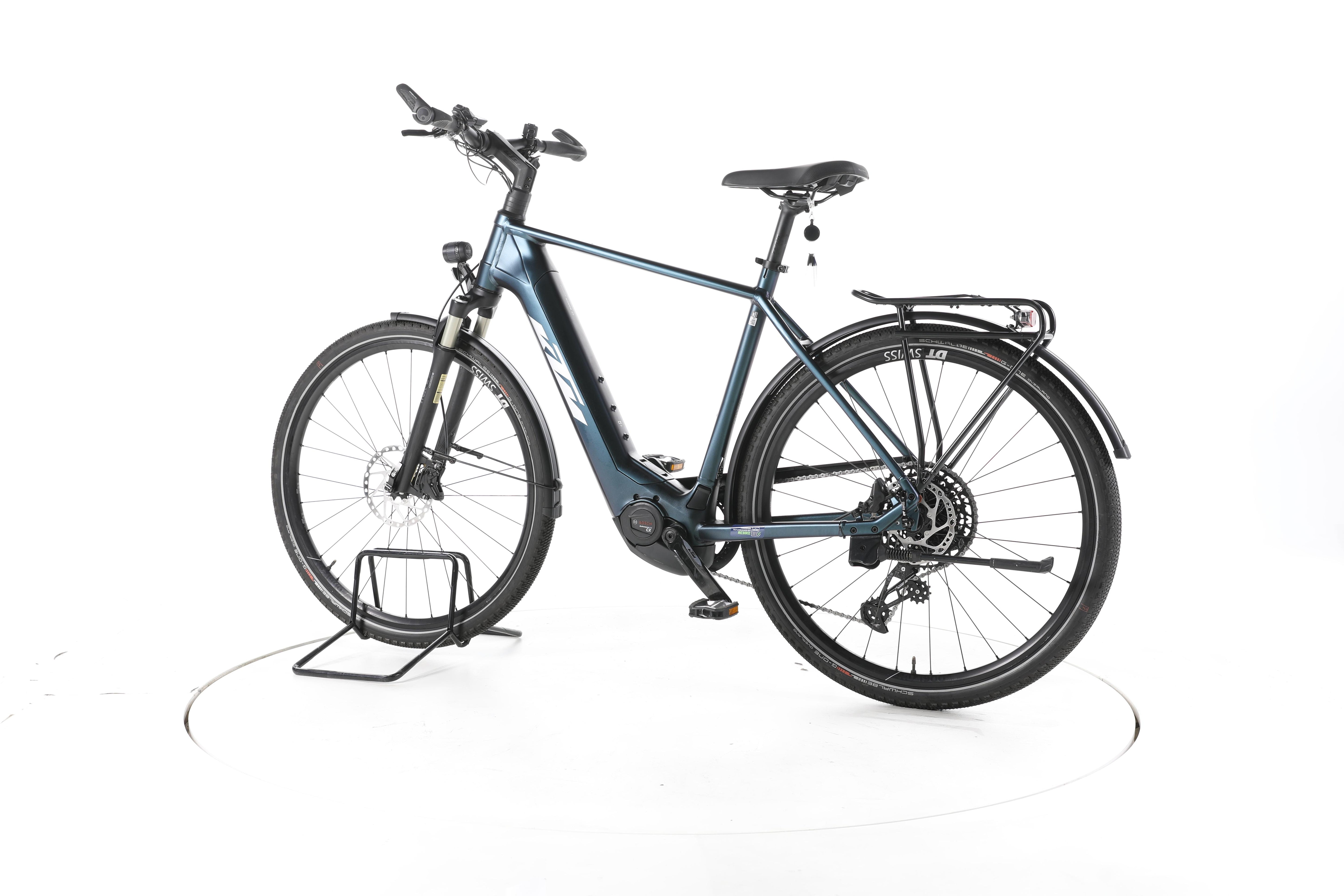 KTM Macina Sport 710 GX AXS Trekking E-Bike 2024 - Image 8